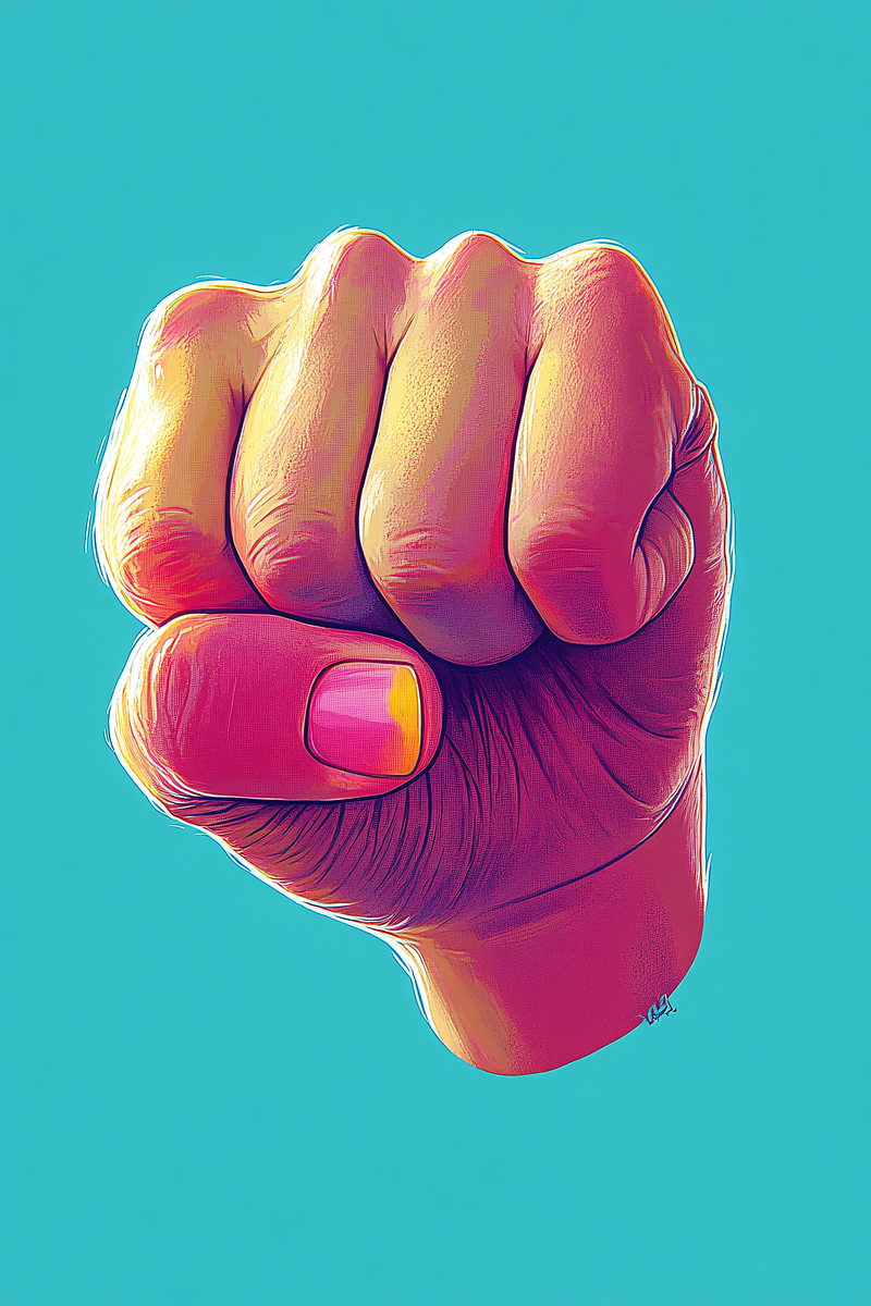 Fist of Solidarity