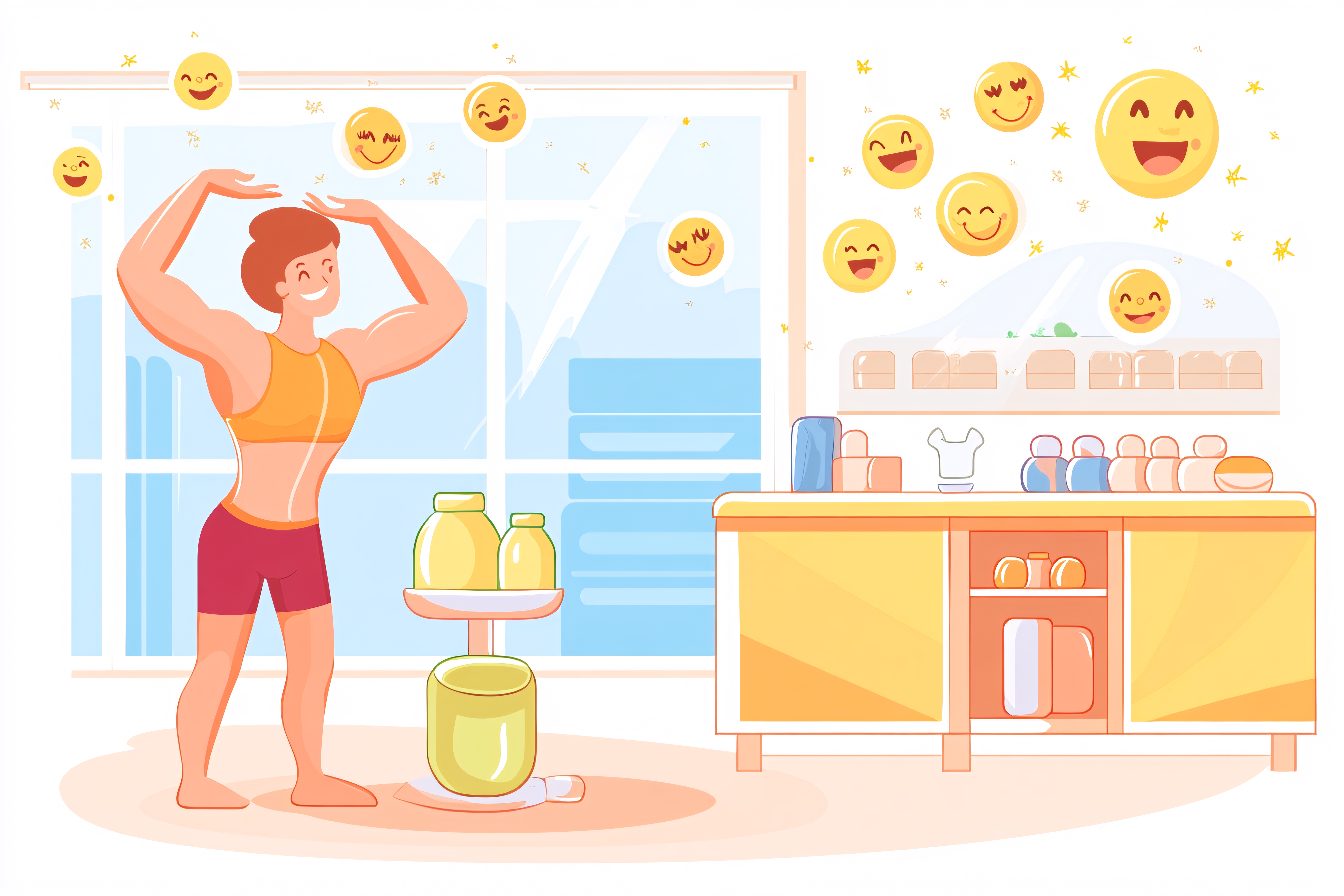 Fitness Cheer