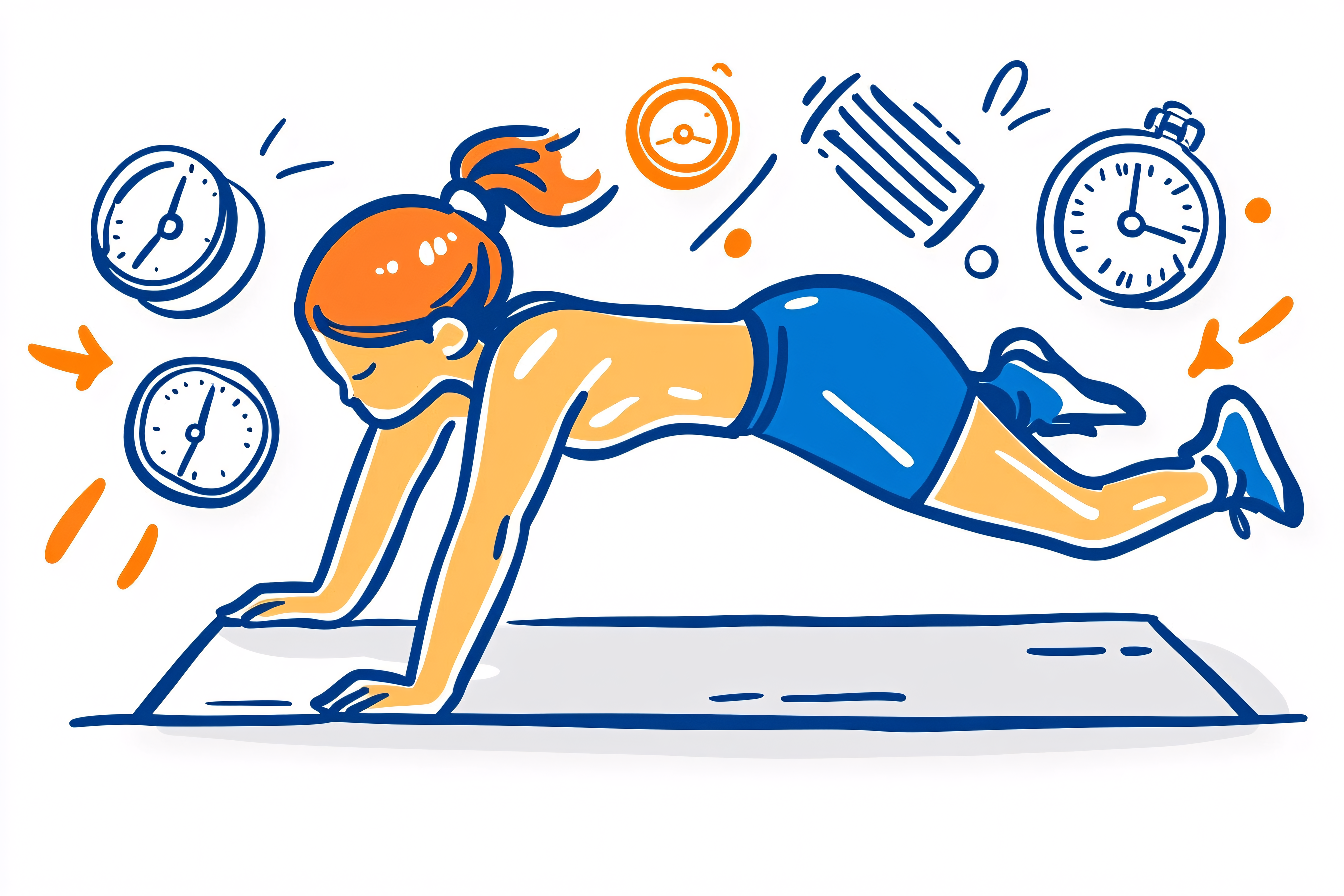 Fitness Routine