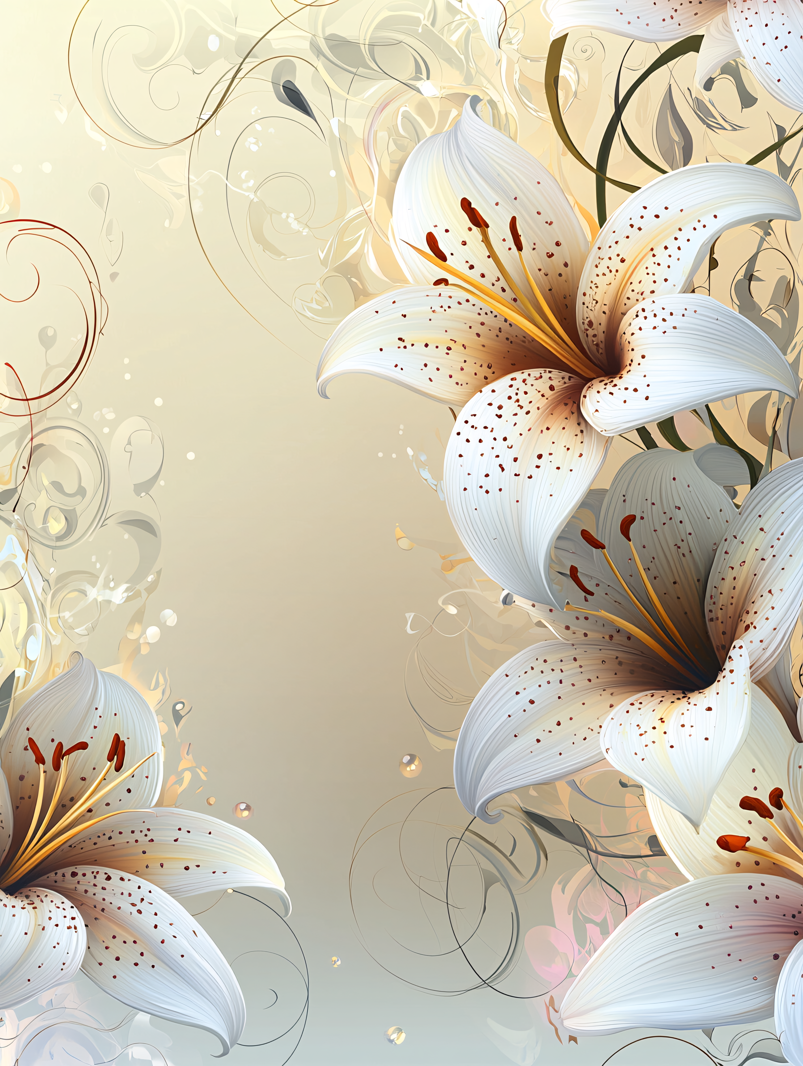 Floral Abstract