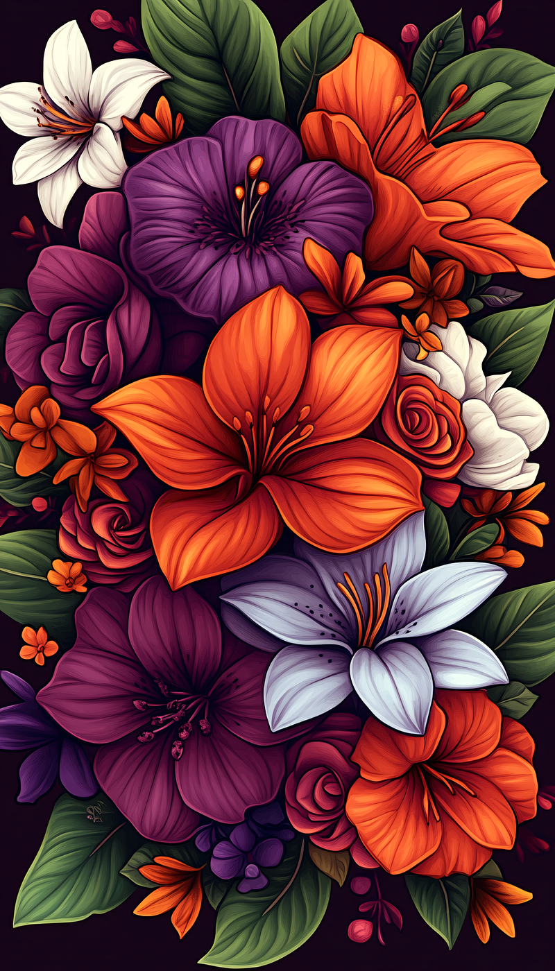 Floral Abundance