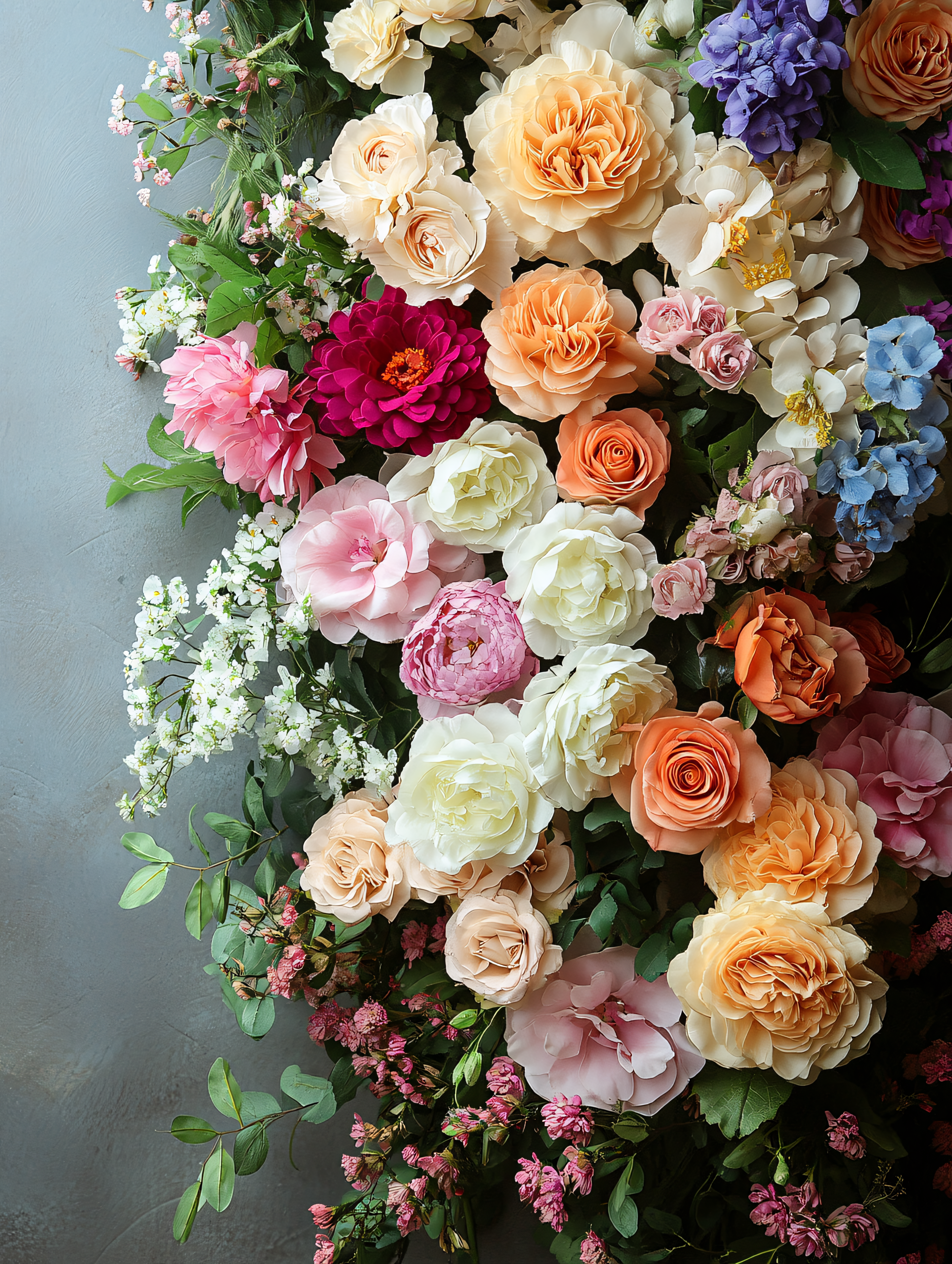Floral Abundance