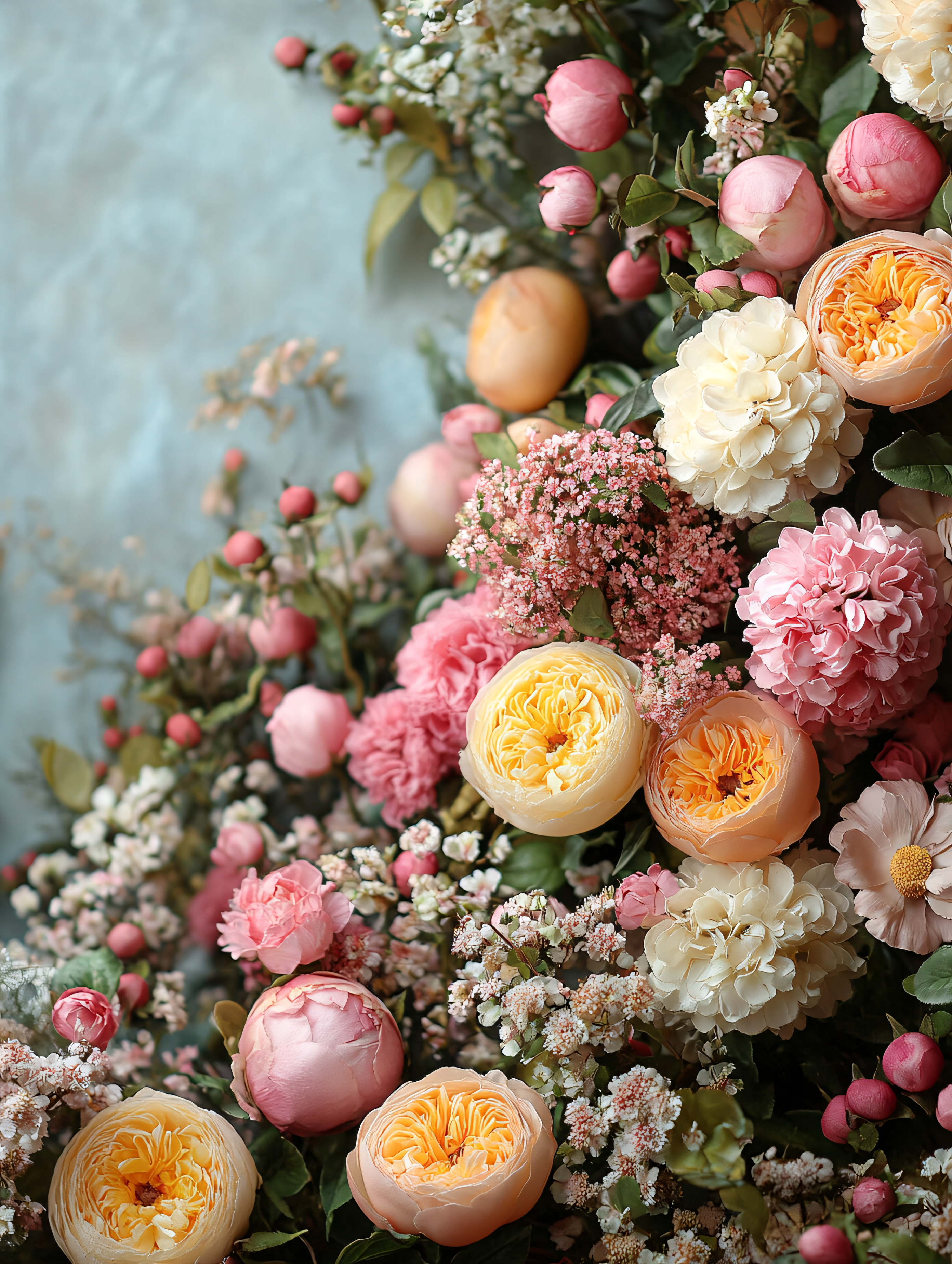 Floral Abundance