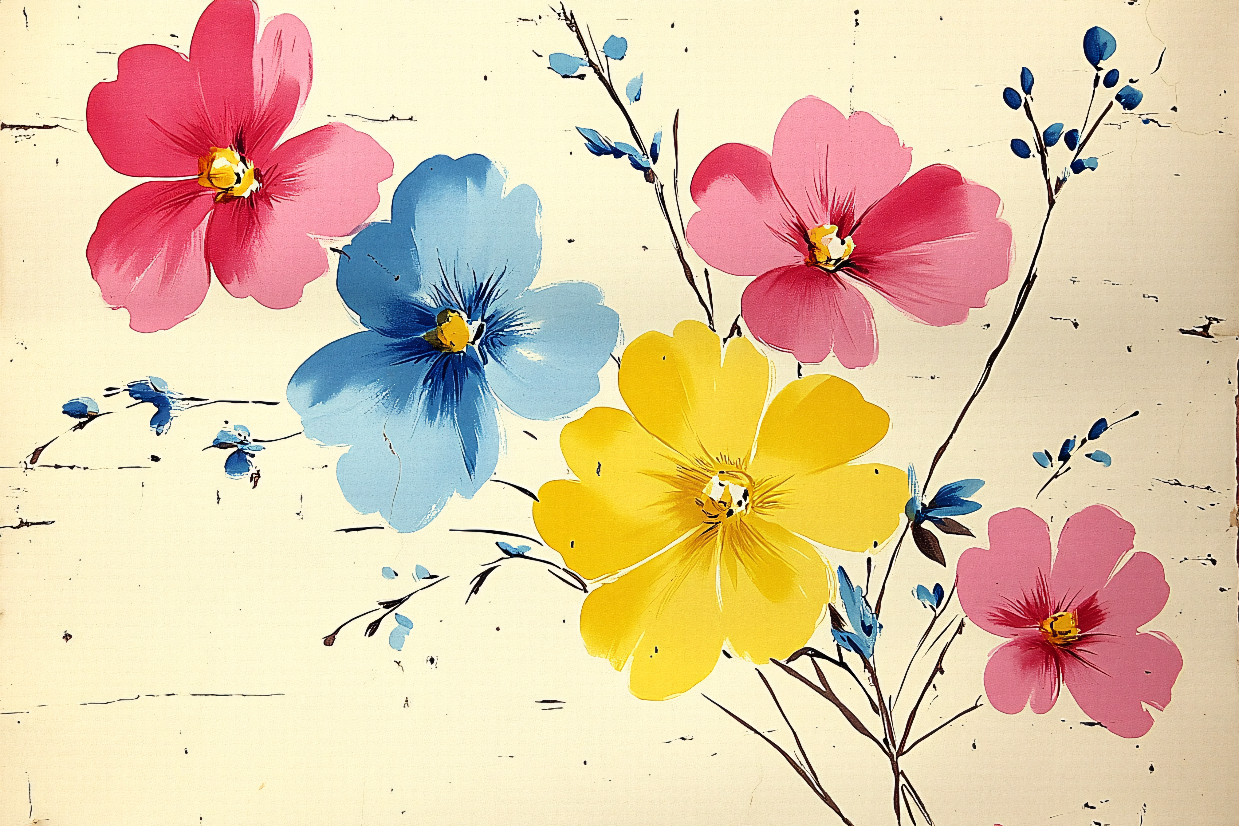Floral Delight