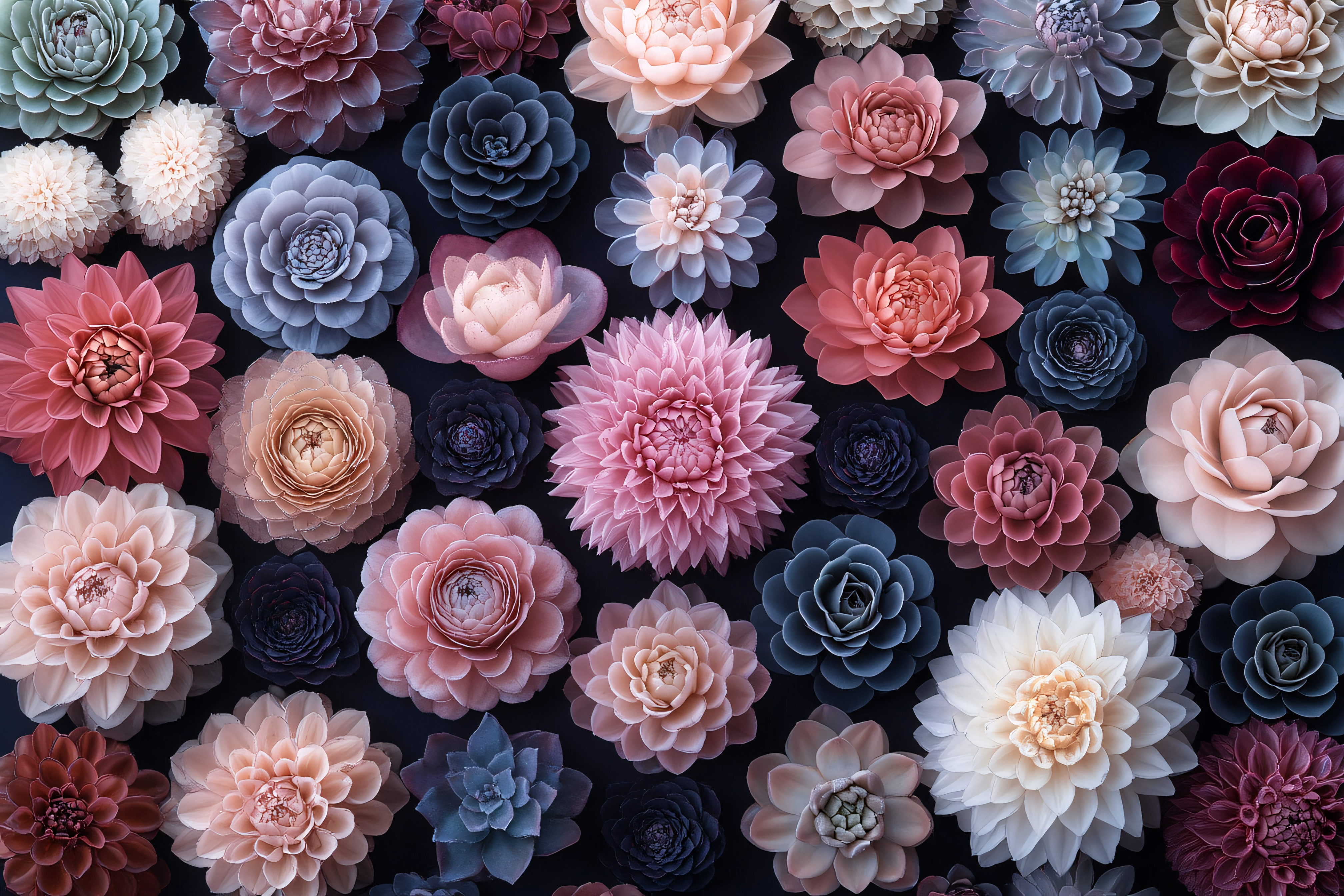 Floral Fantasy