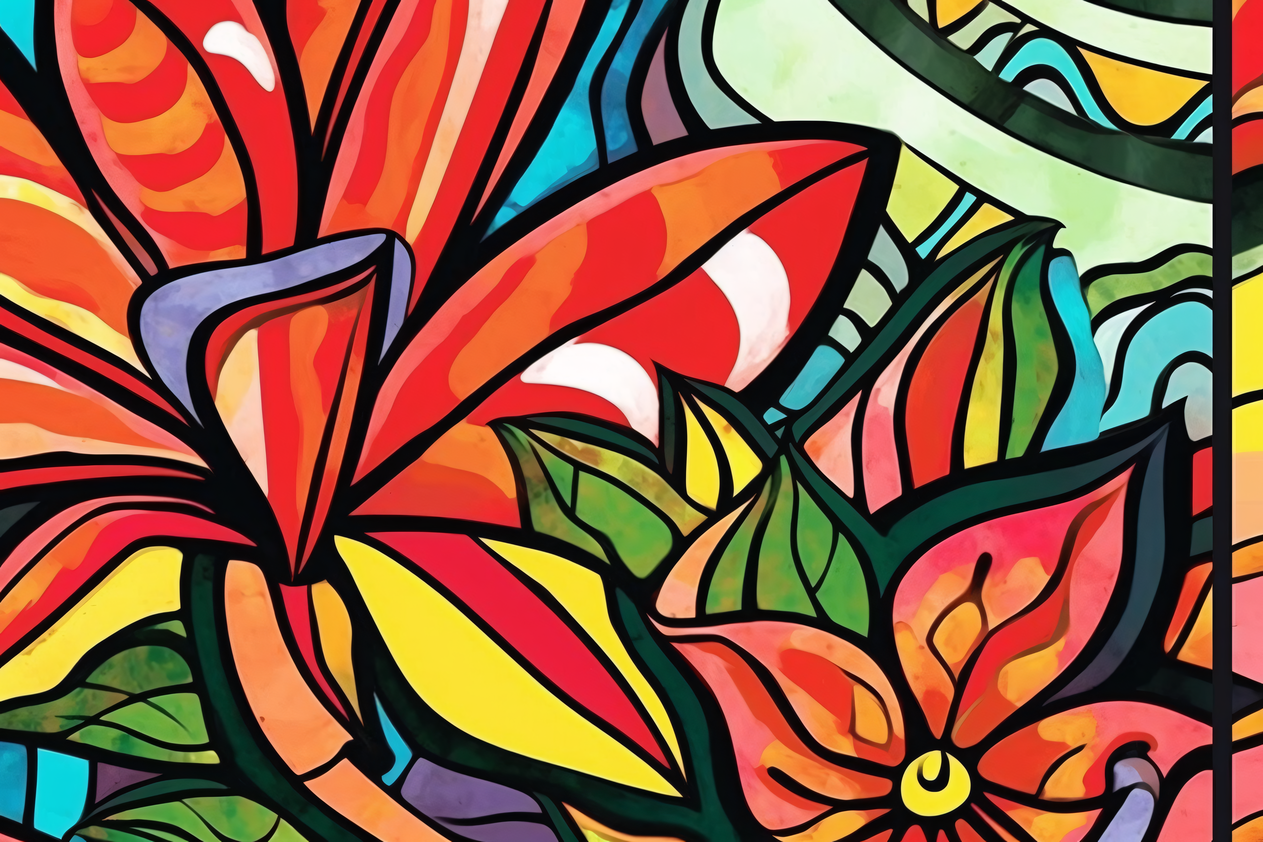 Floral Fantasy