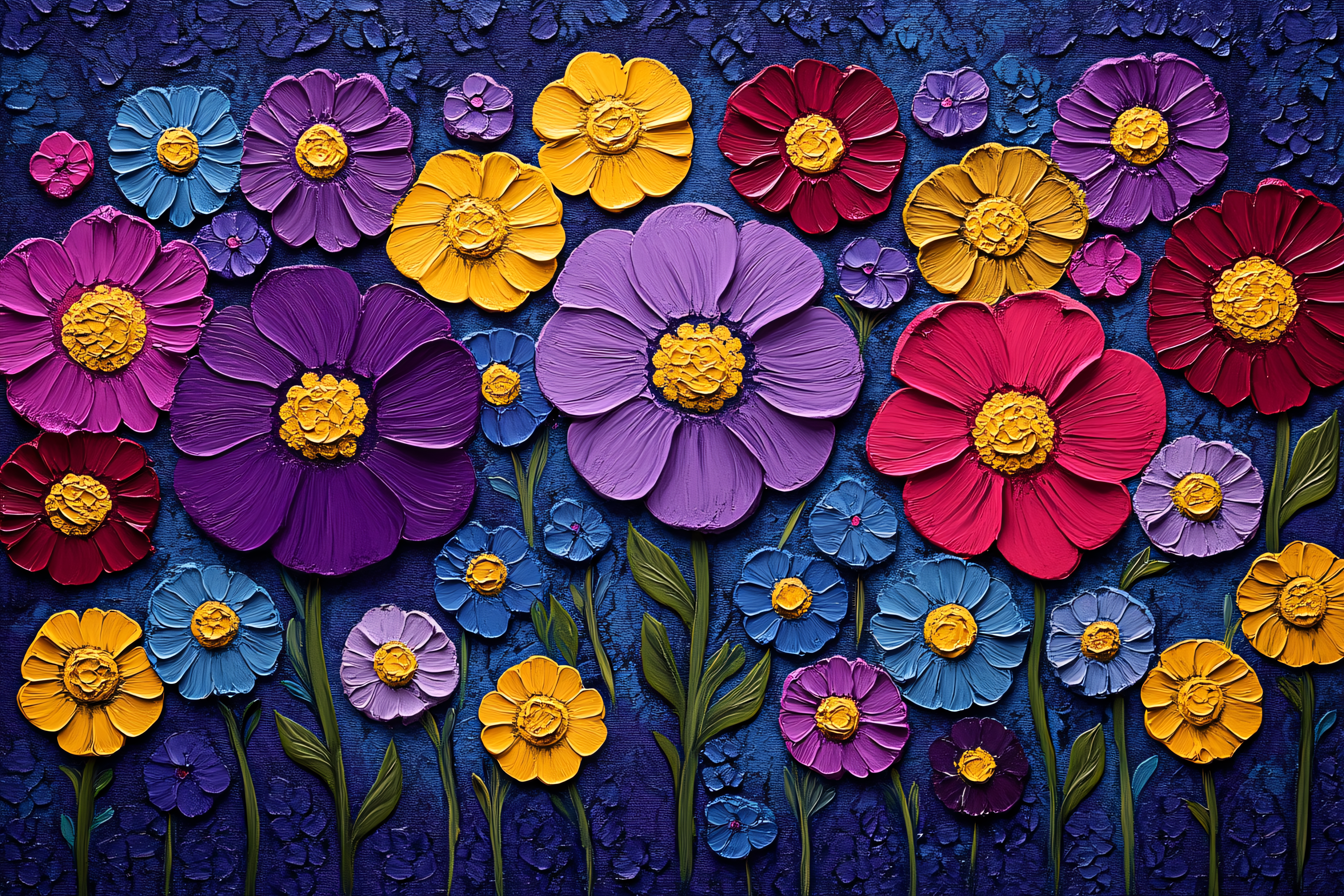 Floral Fiesta
