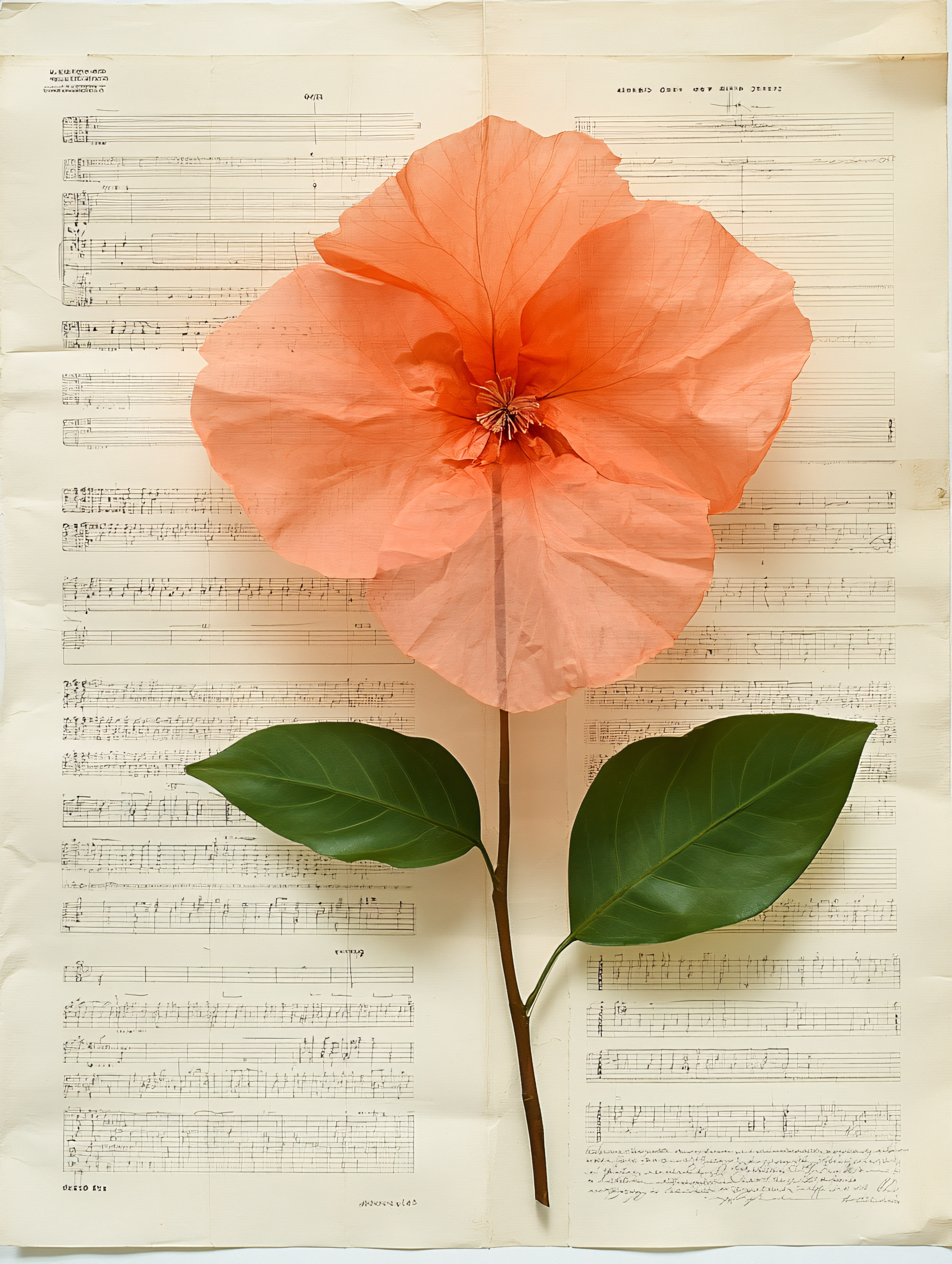 Floral Melody