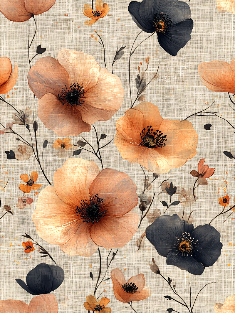 Floral Serenity