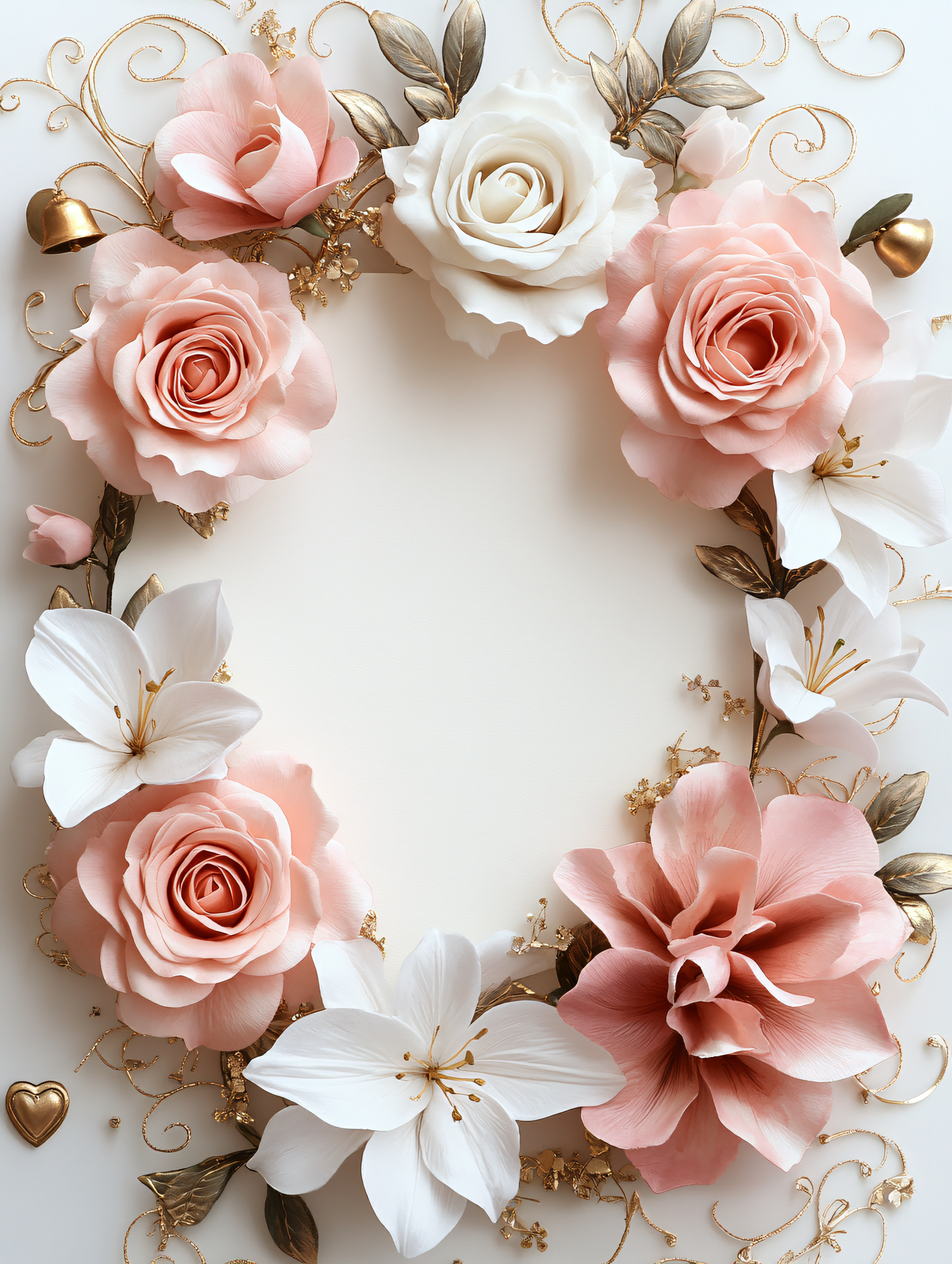 Floral Wreath