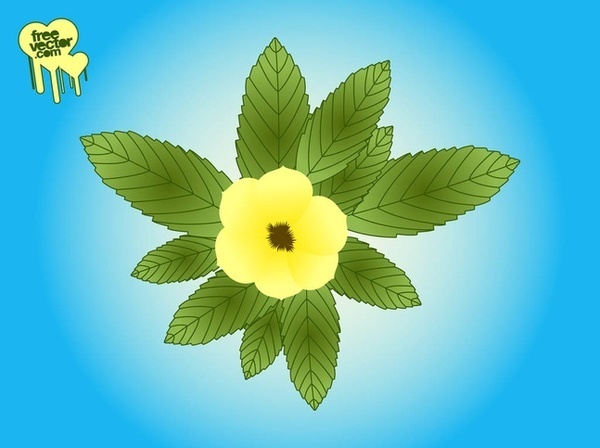 An Exceptional Array of Eco-green Leaf Vector Designs and Calendars