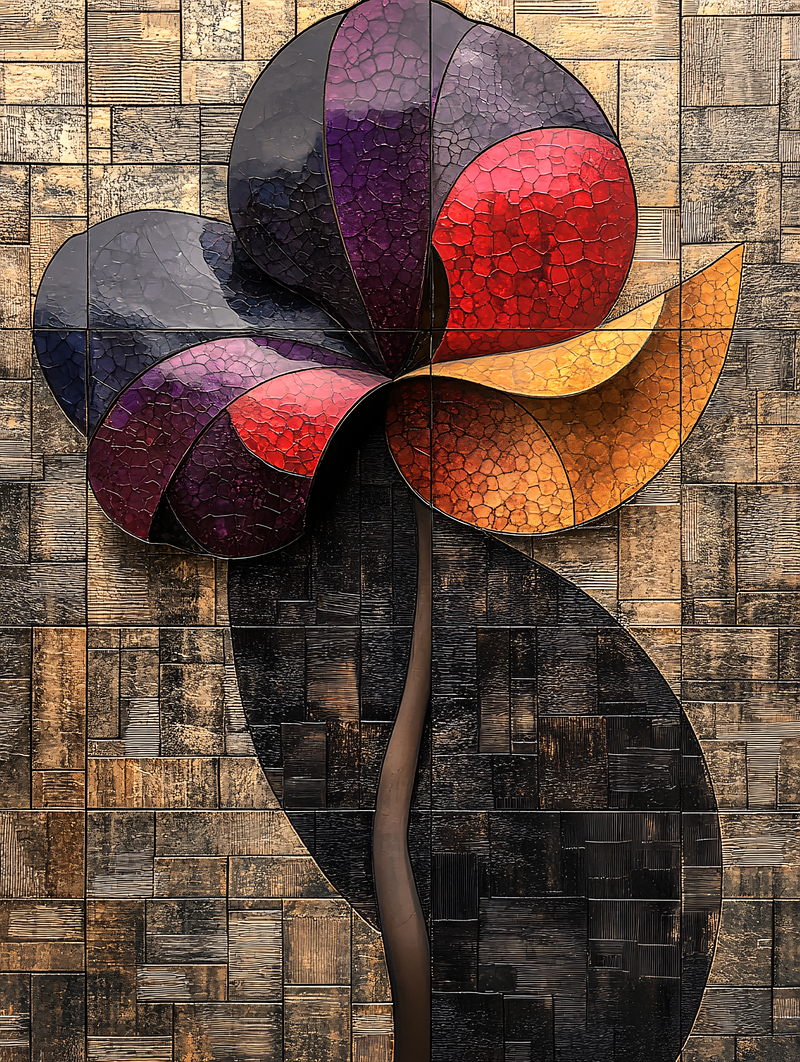 Flower Mosaic