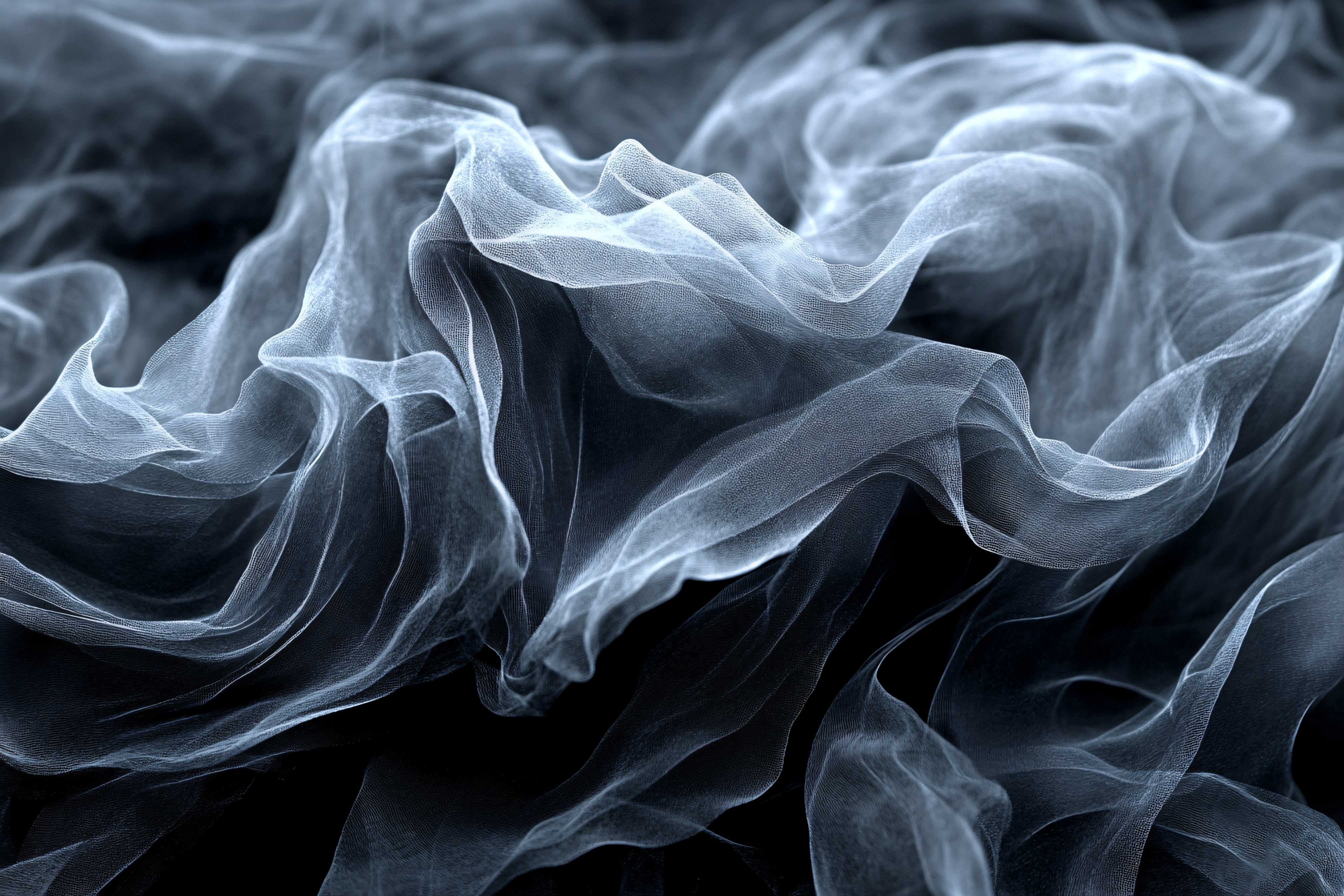 Flowing Fabric Texture