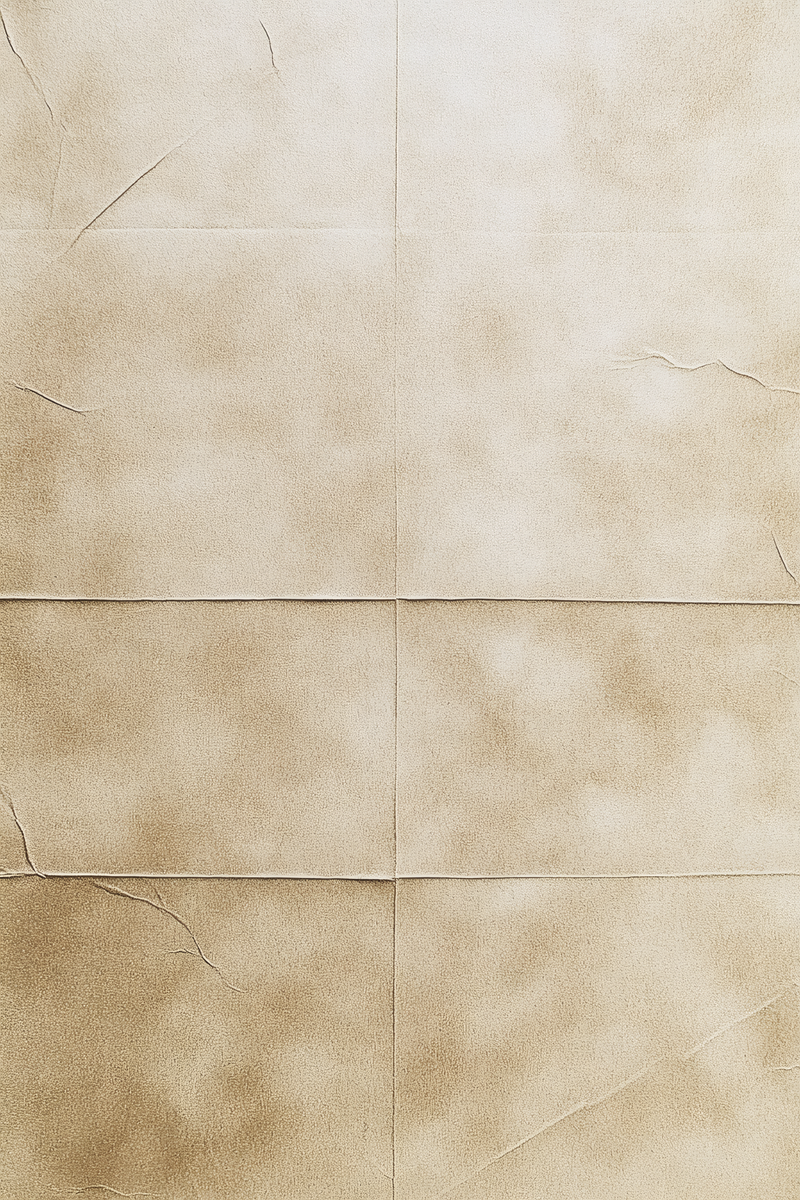 Folded Vintage Paper Texture
