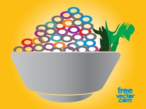 Dive into the Delicious: An Array of Food Vector Designs