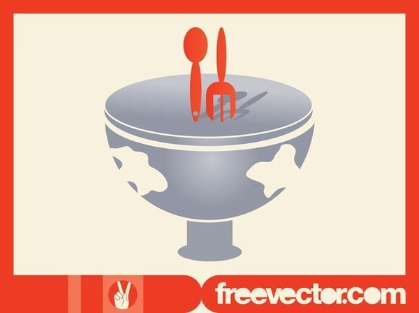 Food Icon Free Vector