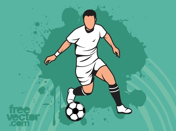 Ultimate Collection of Exquisite Football Vector Designs