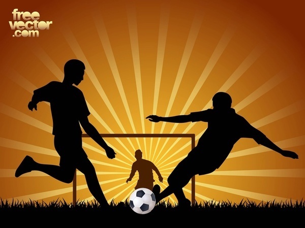 Ultimate Collection of Exquisite Football Vector Designs