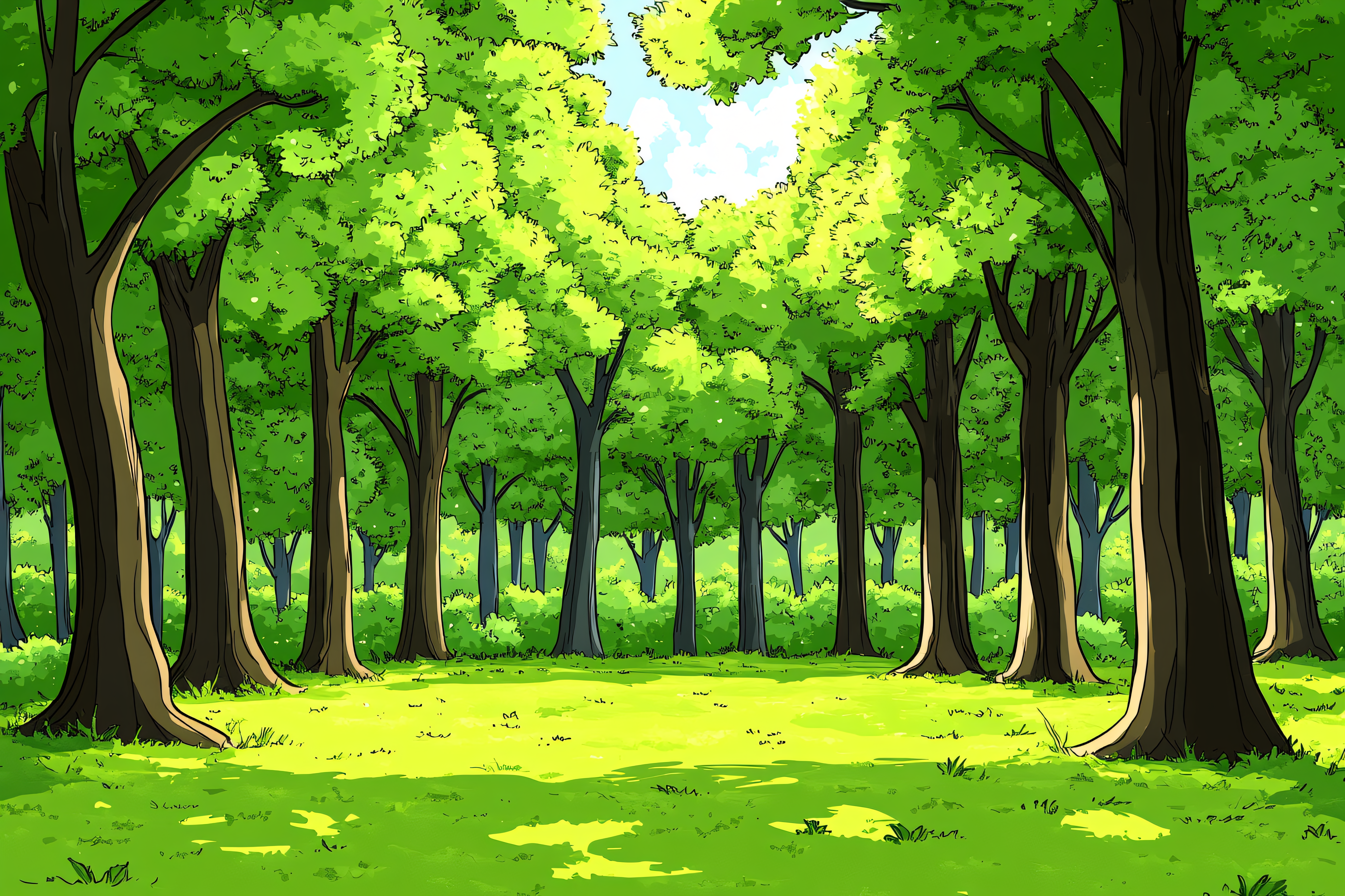 Forest Path