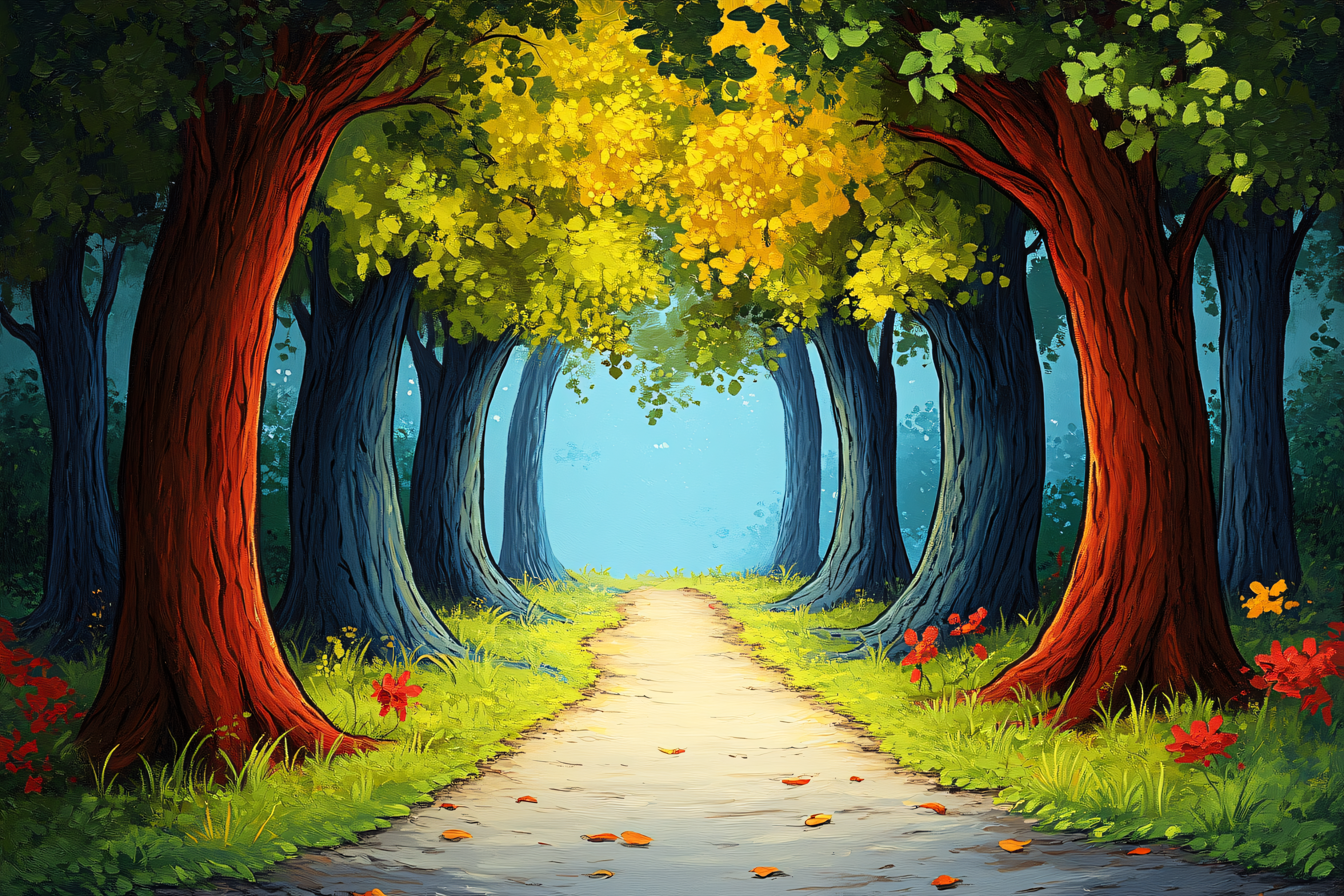 Forest Path