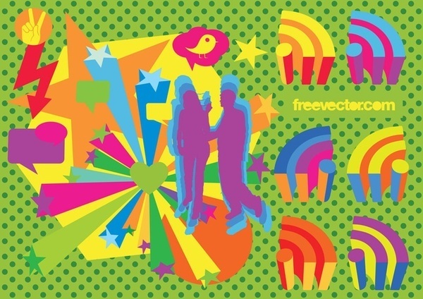Free Communication Free Vector