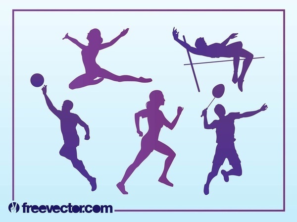 Stunning Assortment of Free Vector Silhouettes