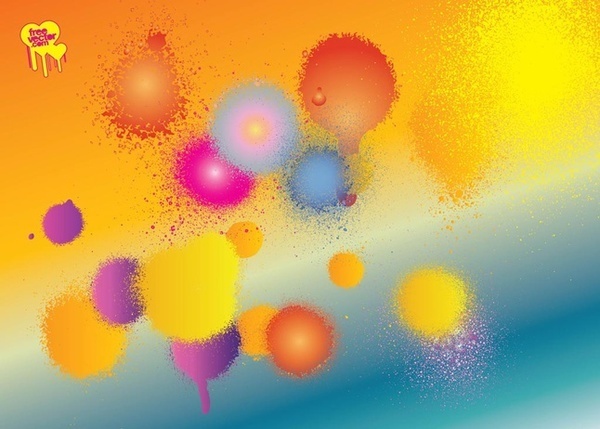Free Spray s Free Vector