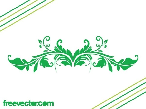 An Exceptional Array of Eco-green Leaf Vector Designs and Calendars