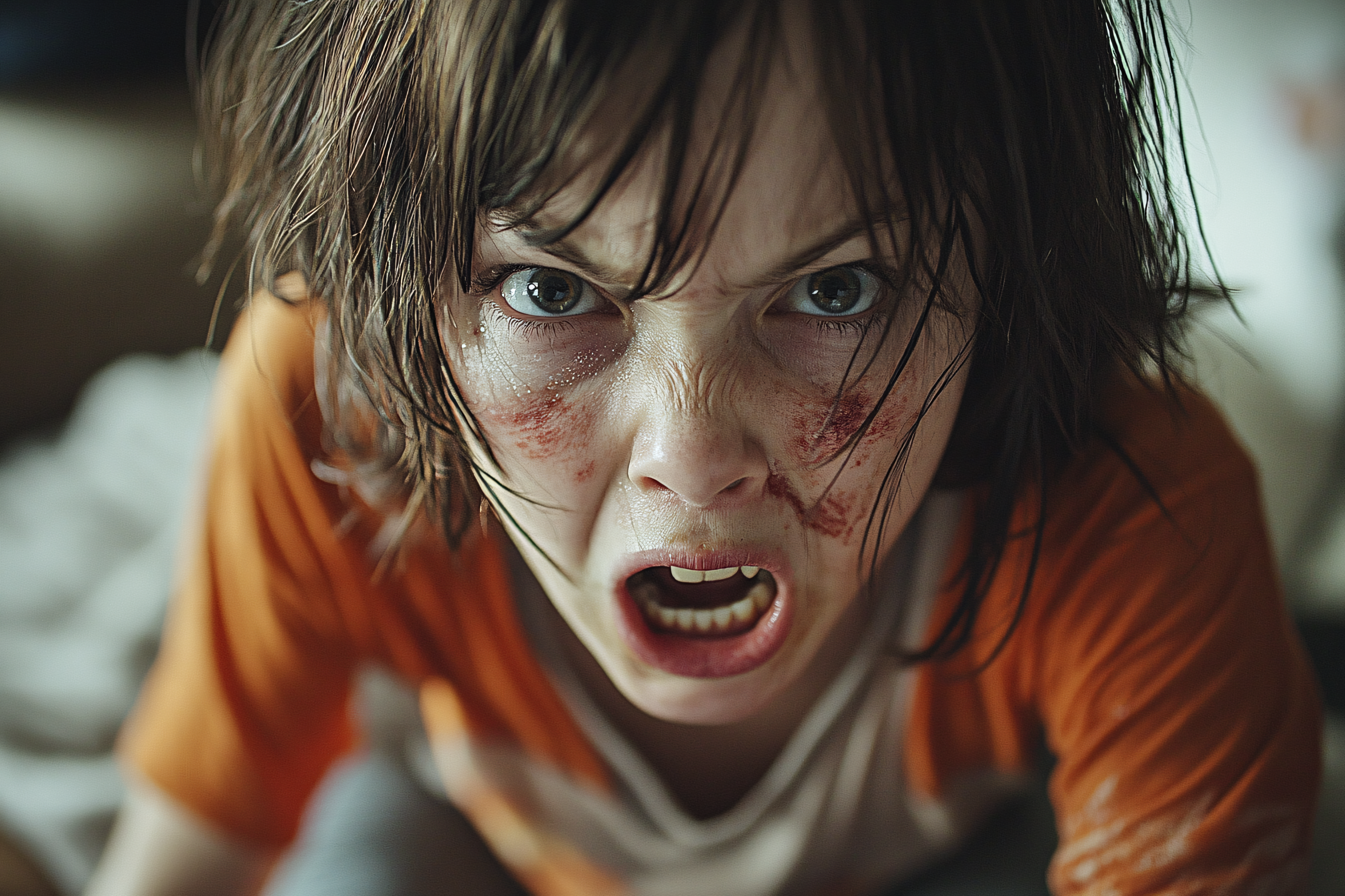 Furious Child