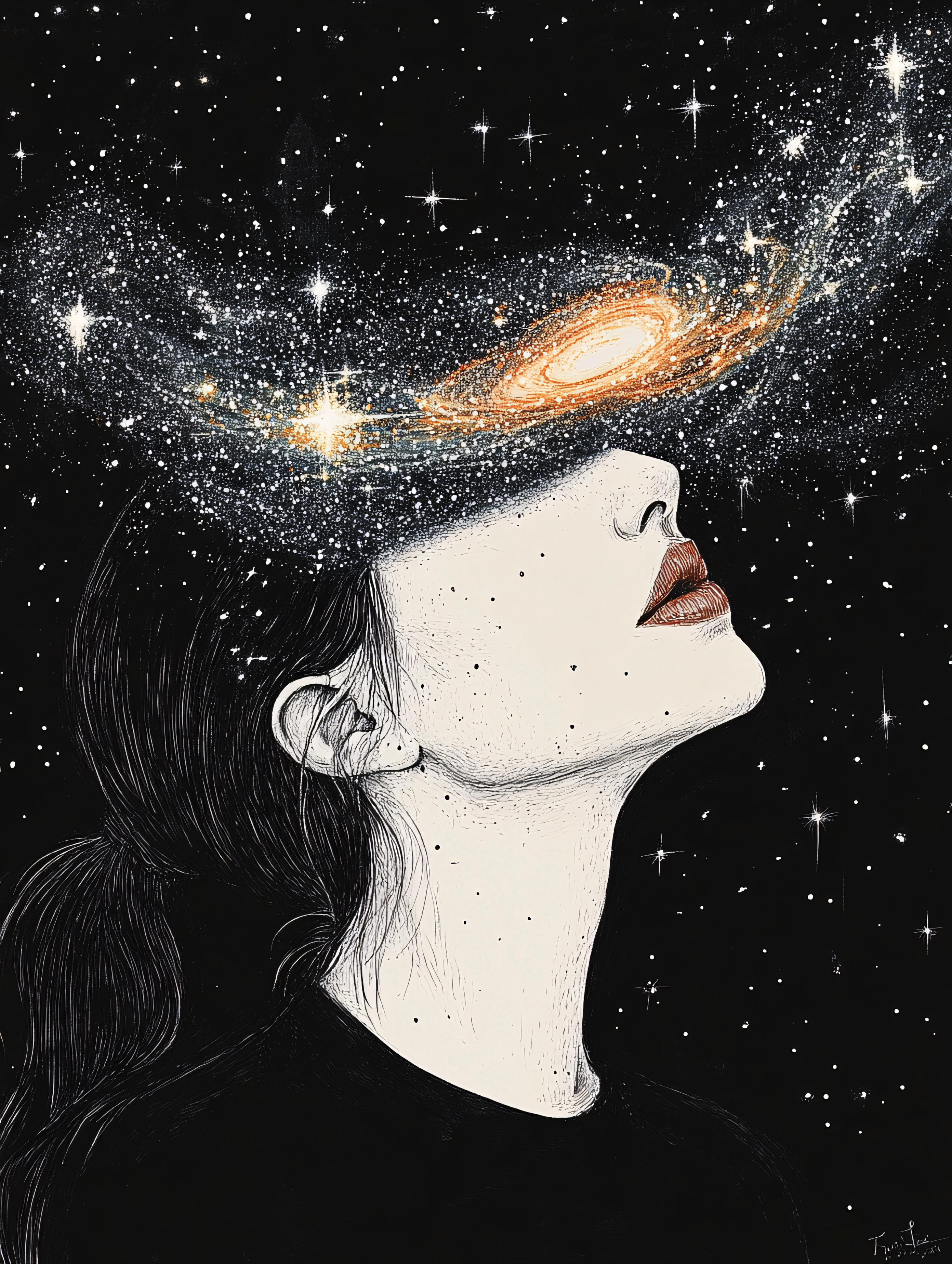 Galactic Mind