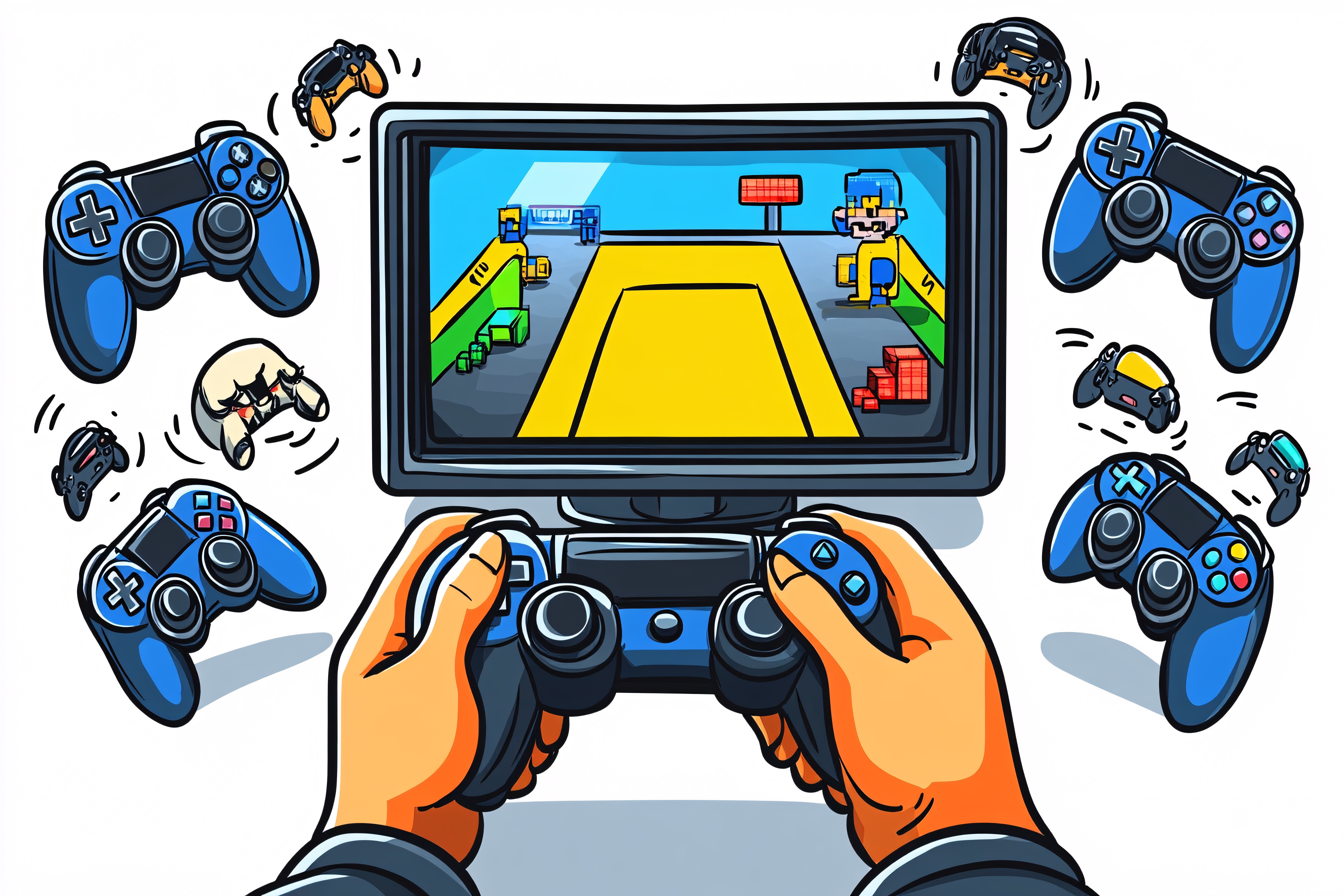 Gaming Time