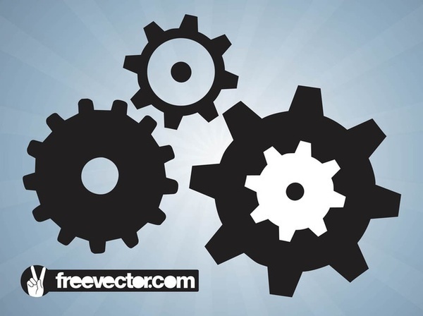Gear Free Vector