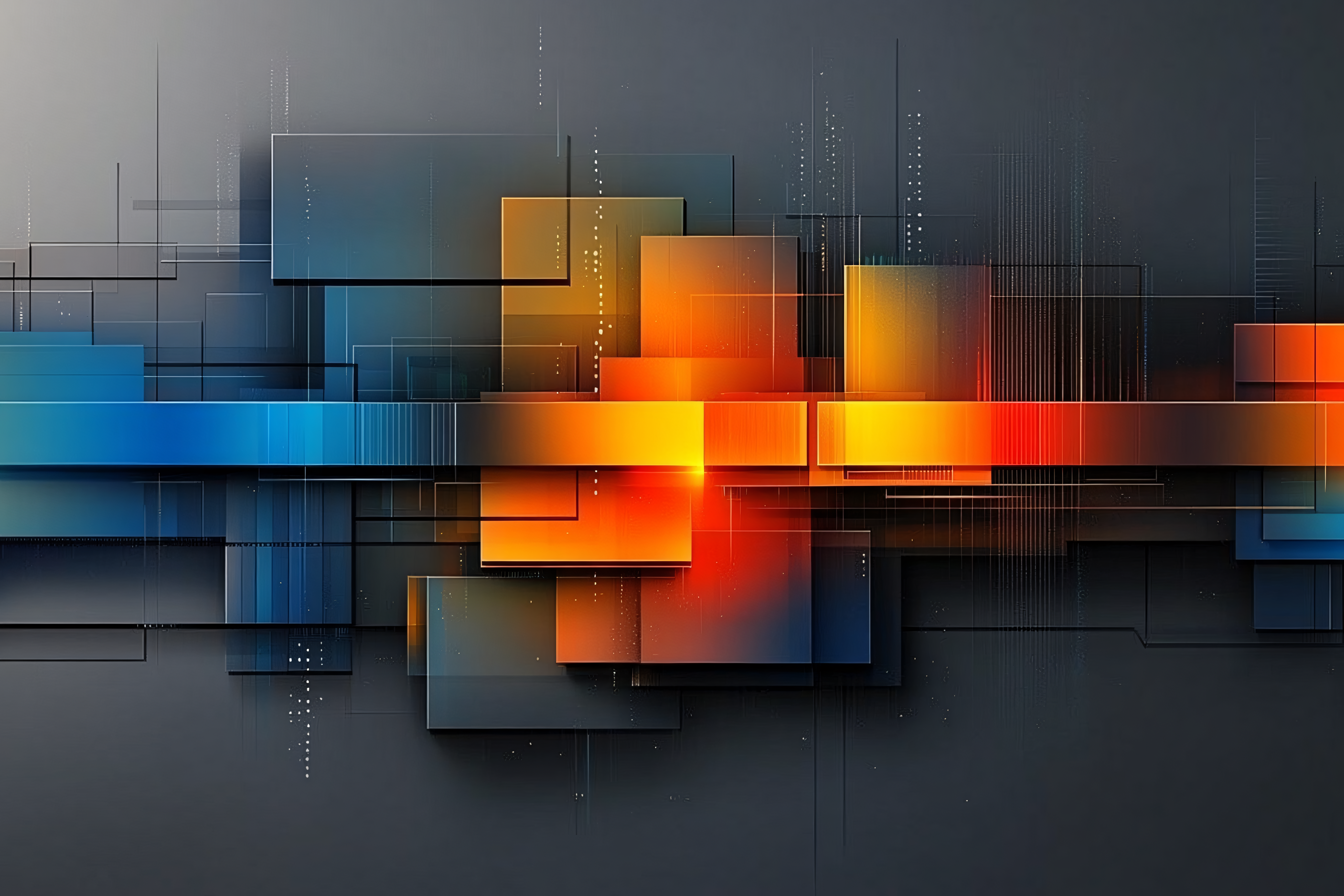 Geometric Abstraction