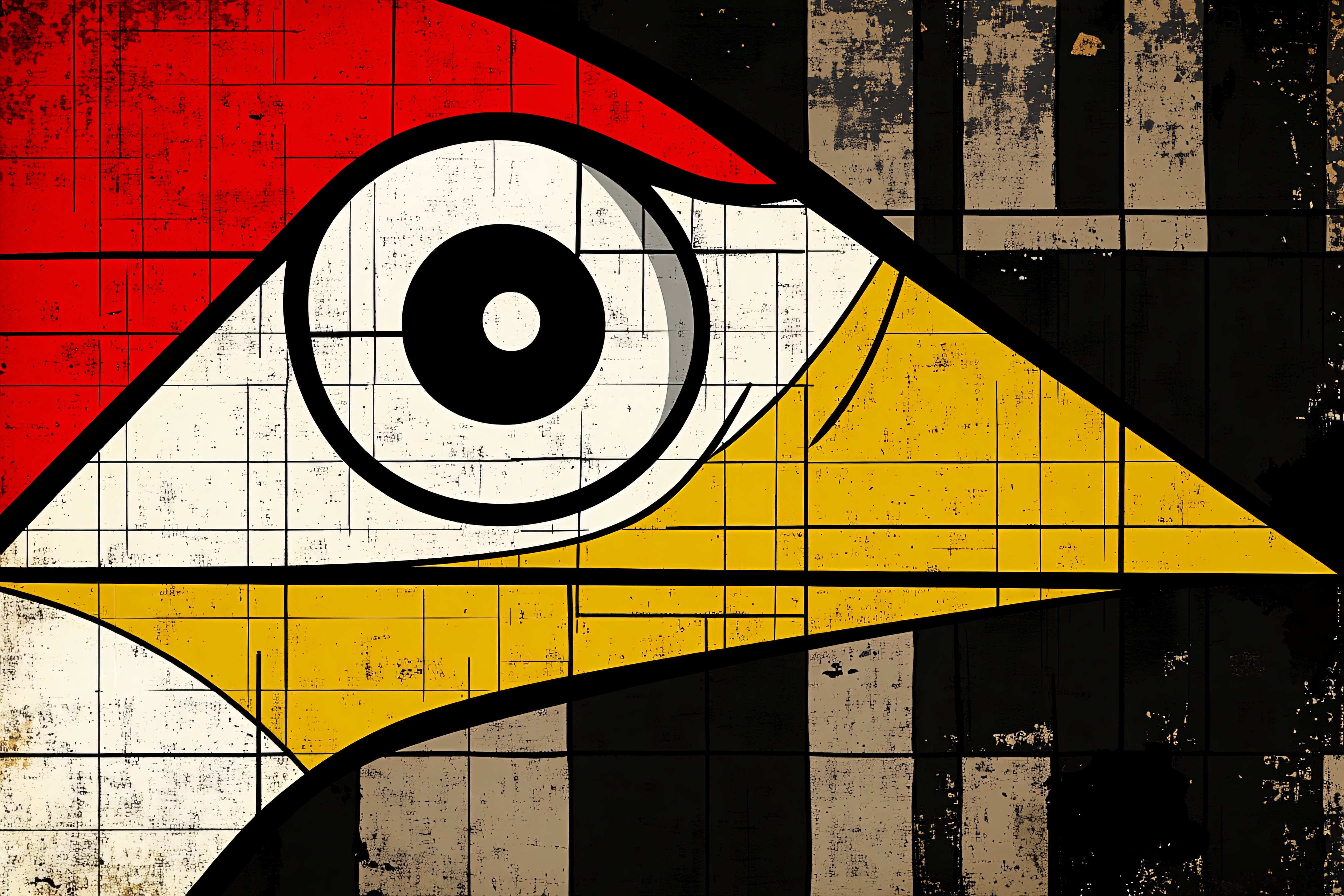 Geometric Bird Eye