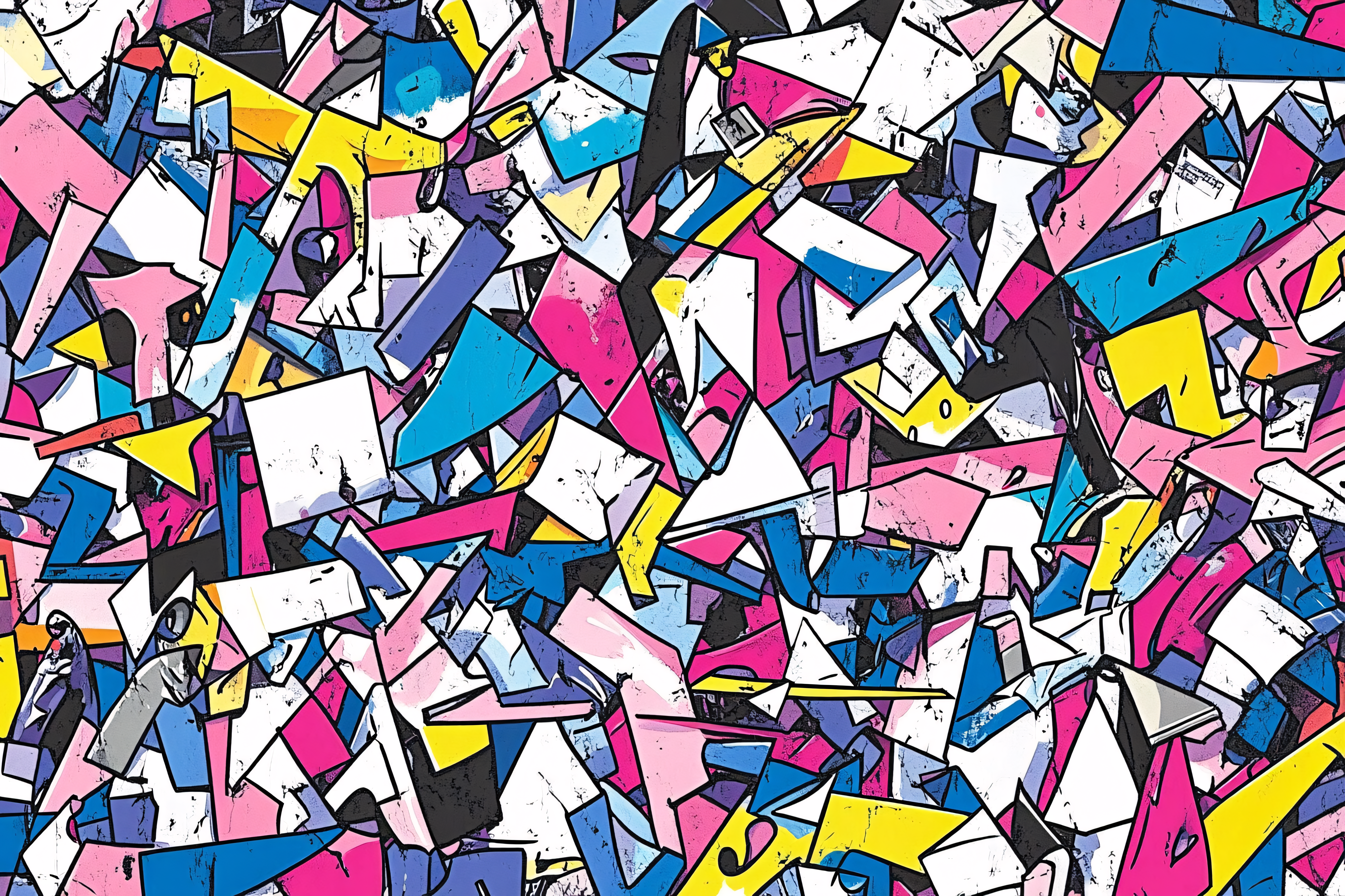 Geometric Chaos