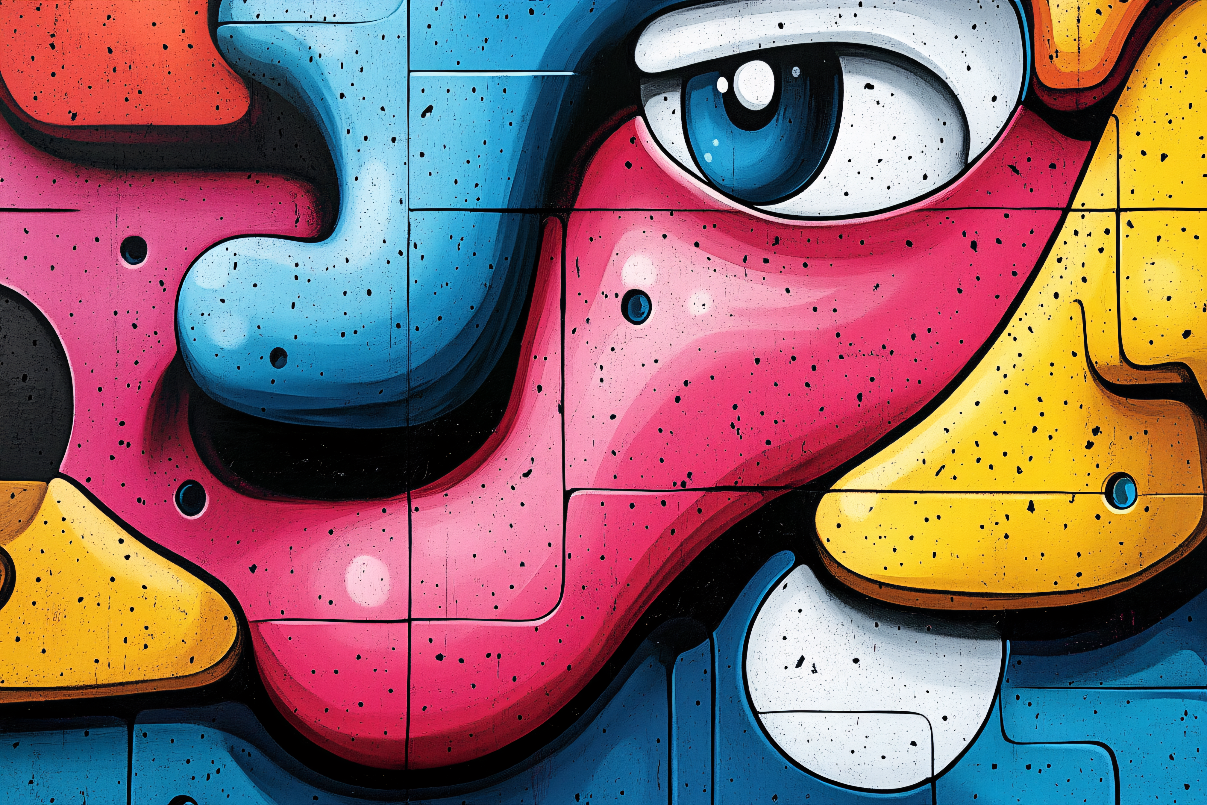 Geometric Face