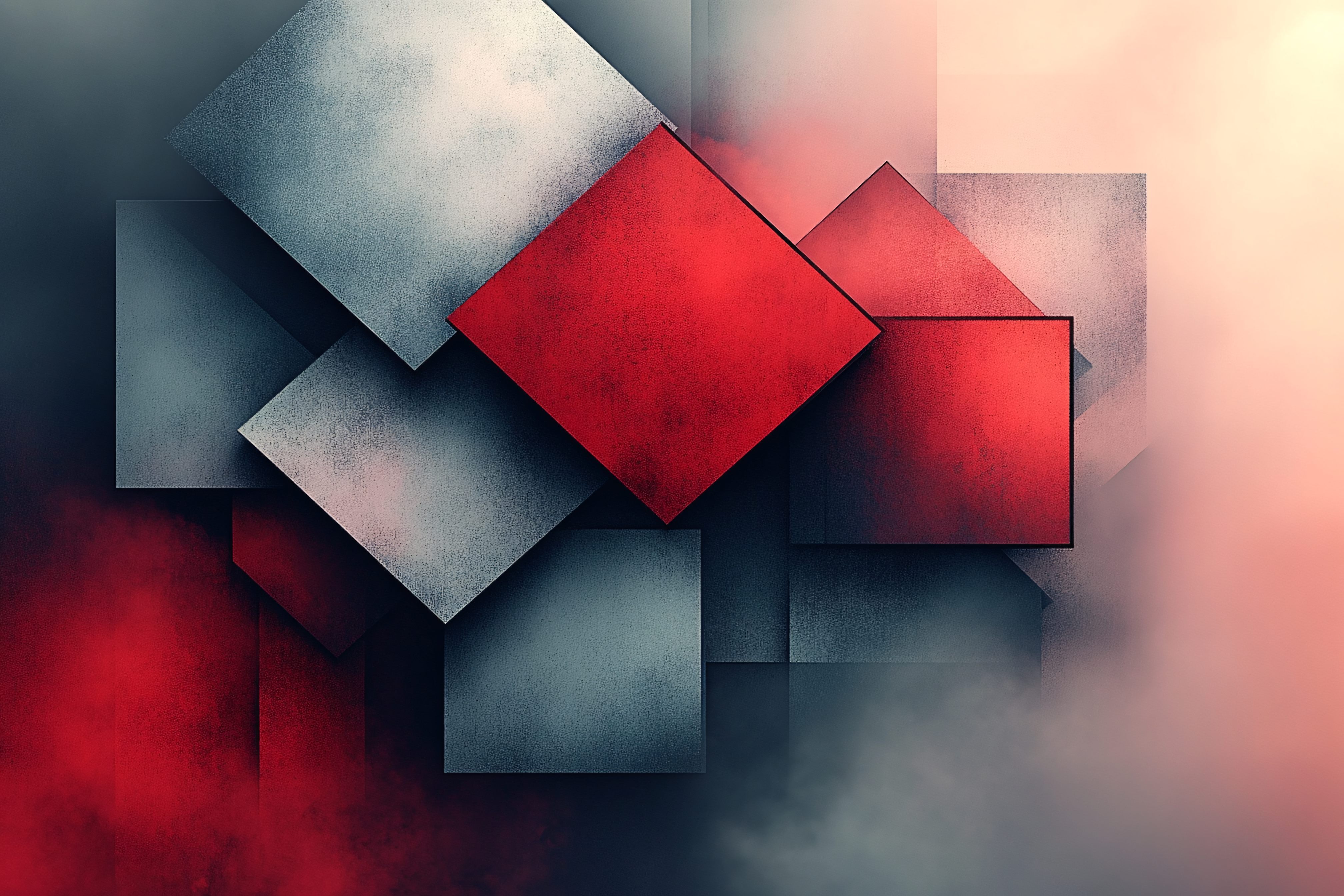 Geometric Squares