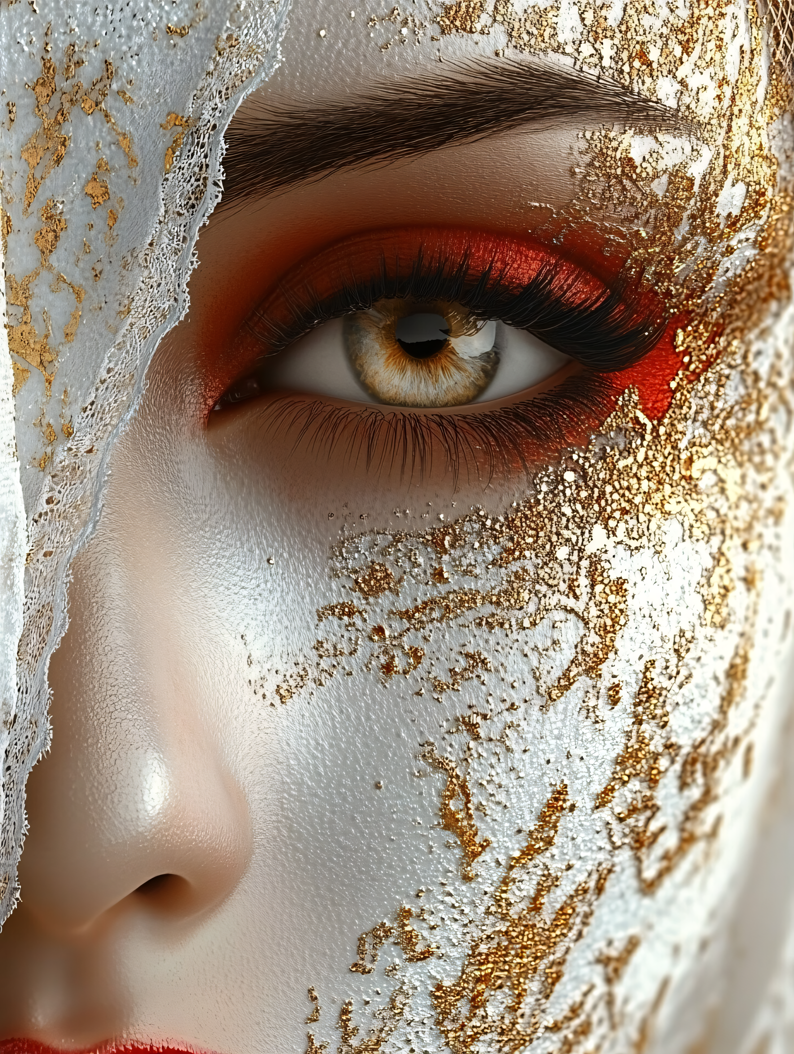 Gilded Eye Beauty