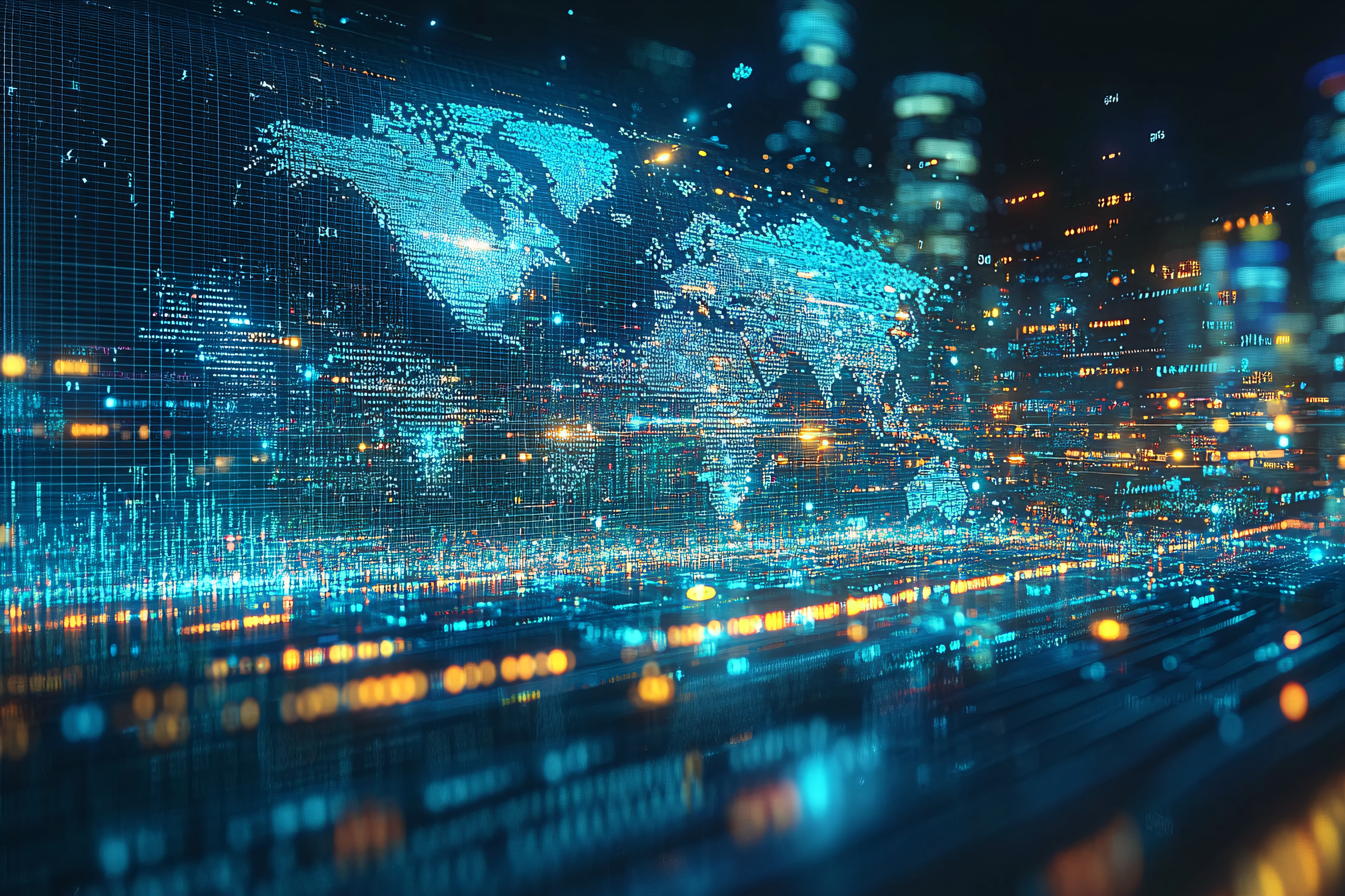 Global Data Network
