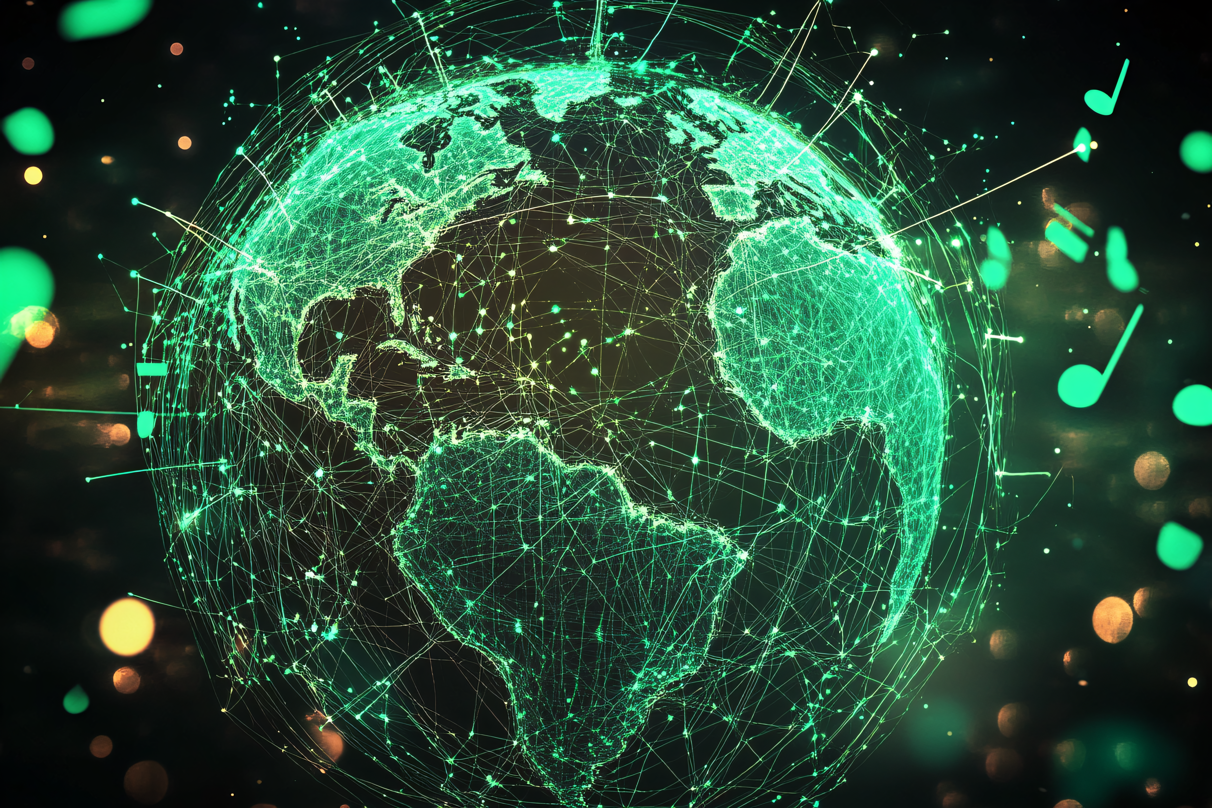 Global Network Communication