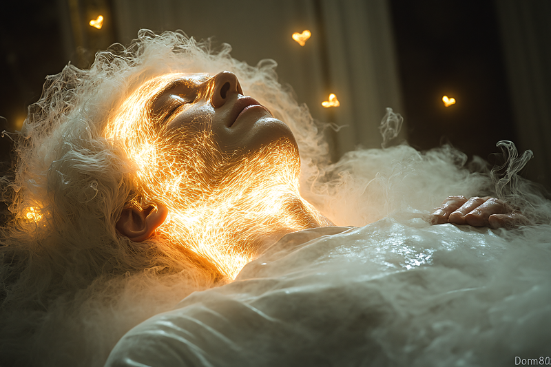 Glowing Aura