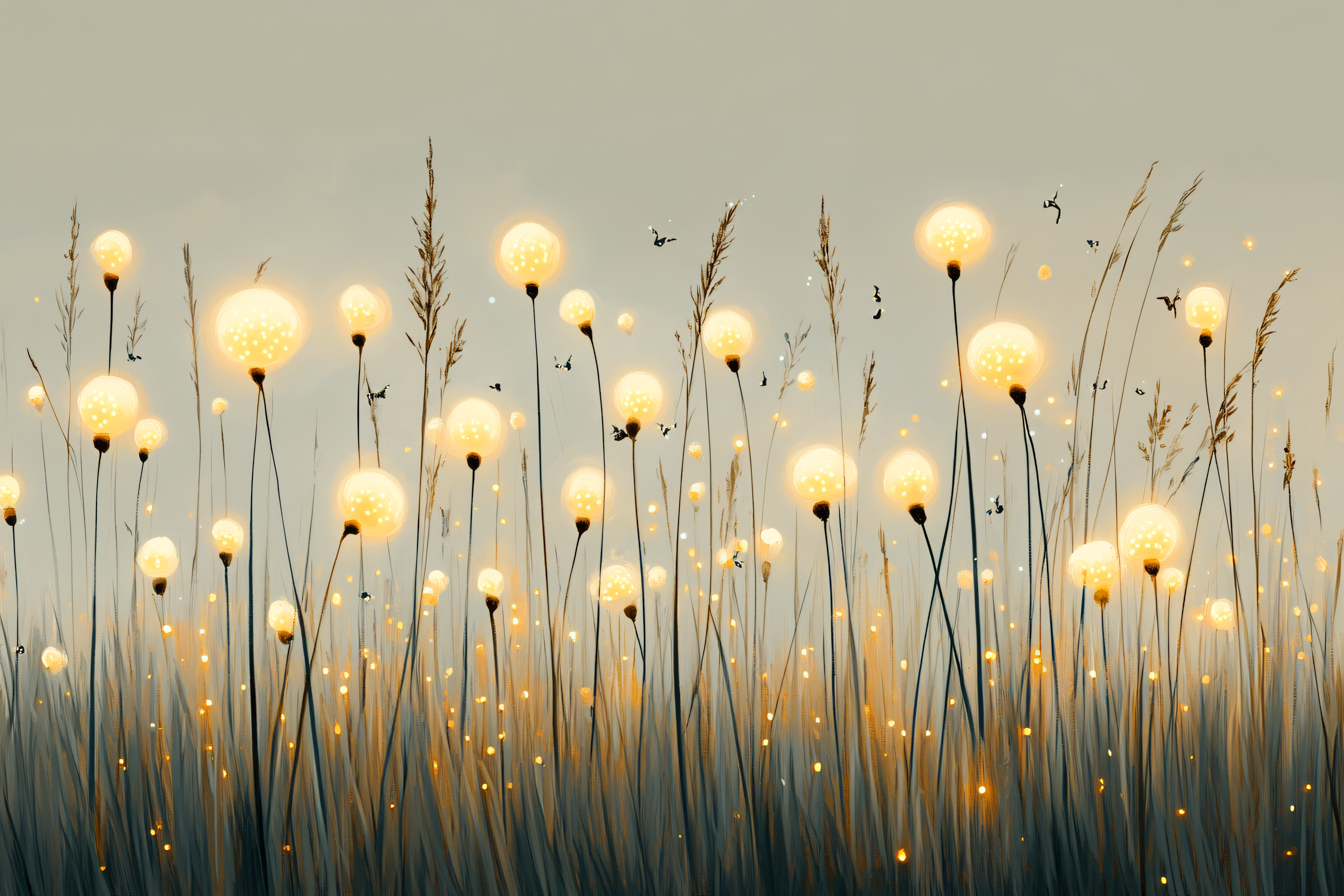 Glowing Meadow