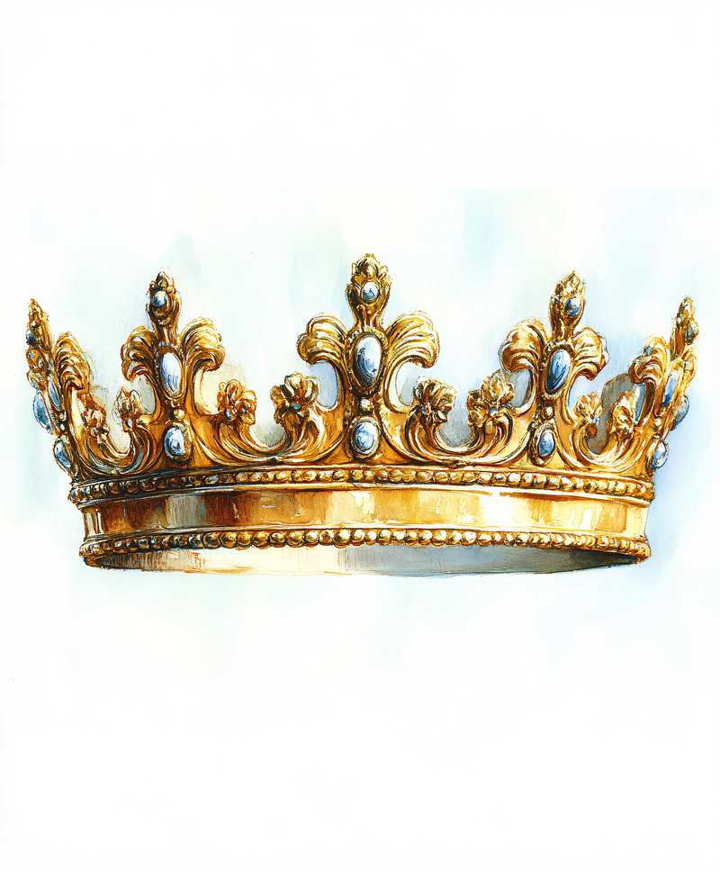 Golden Crown