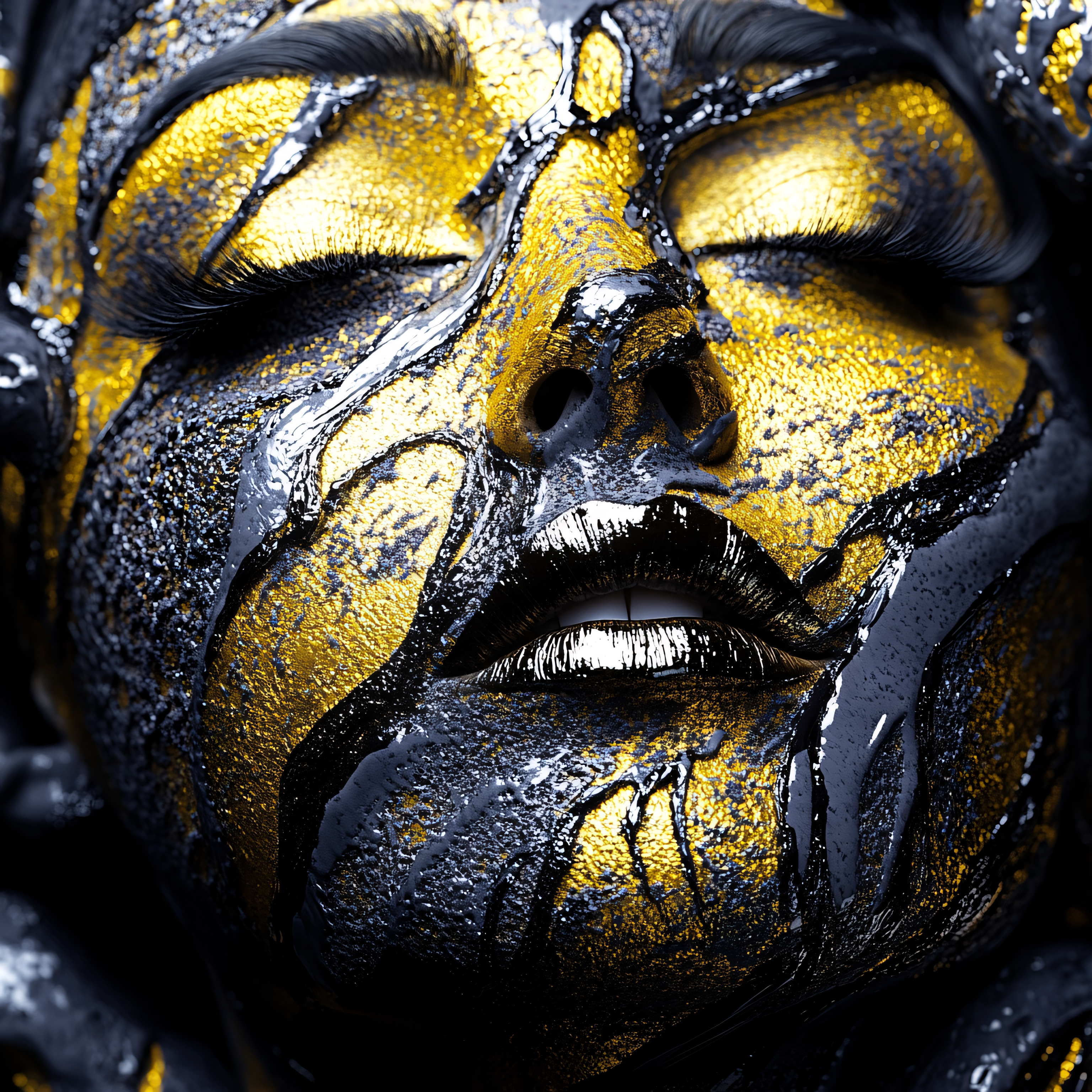 Golden Gaze