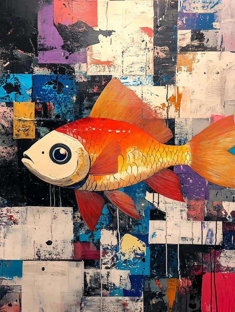 Goldfish Abstraction