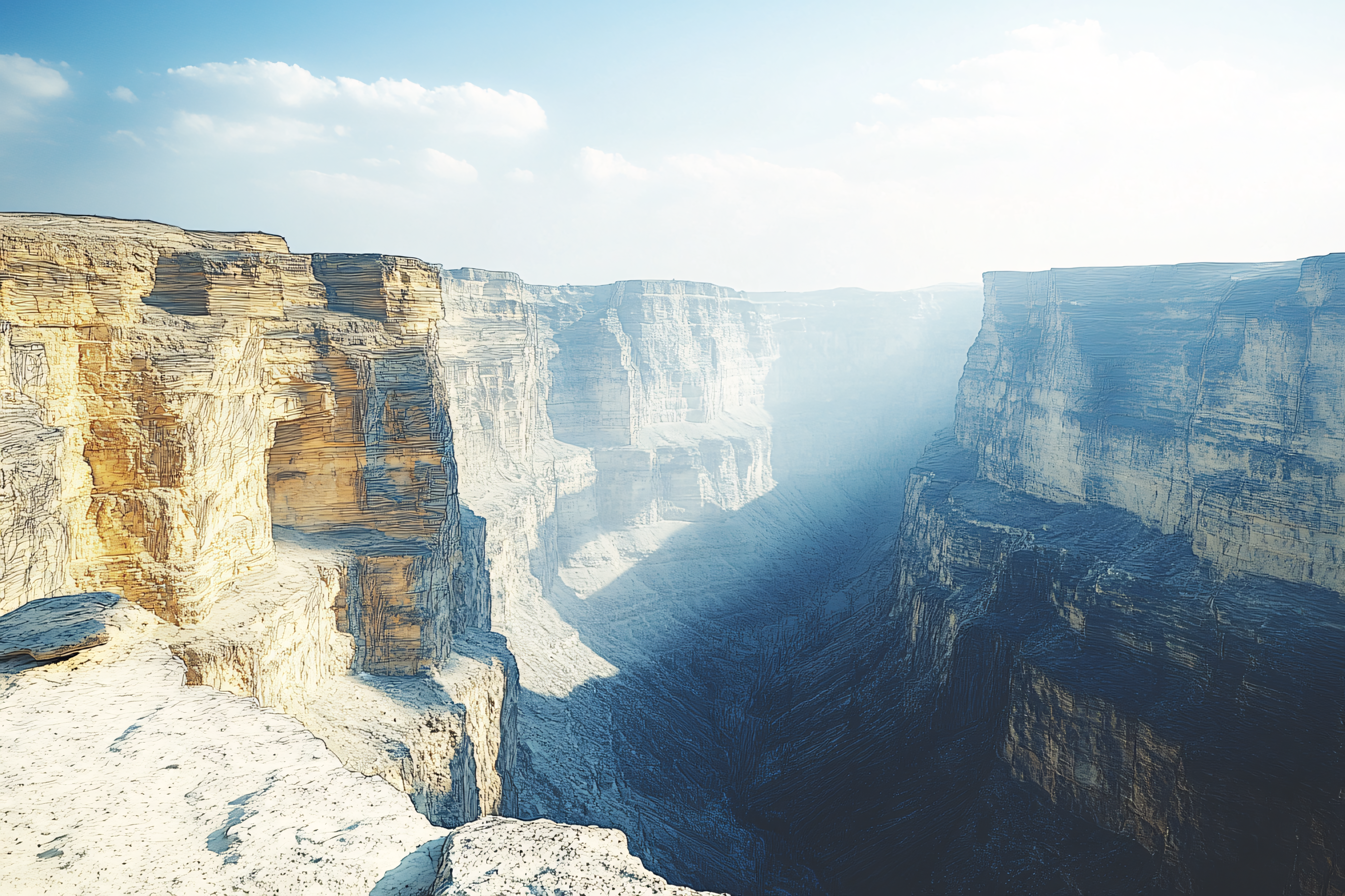 Grand Canyon Vista