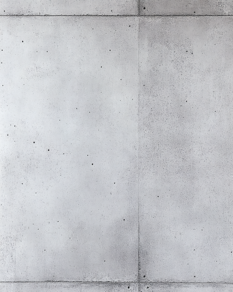 Gray Concrete Panel Texture