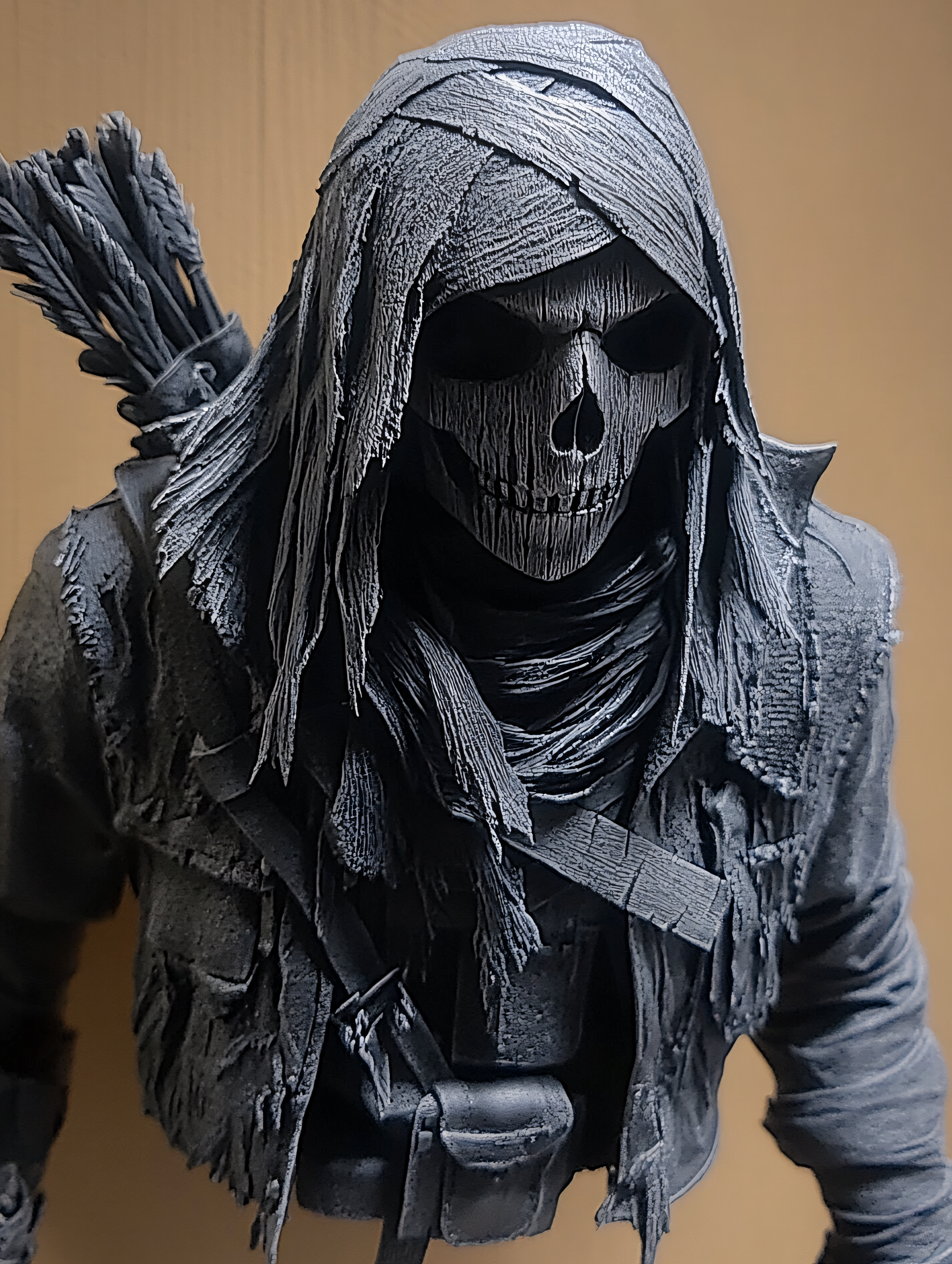 Grim Reaper Archer