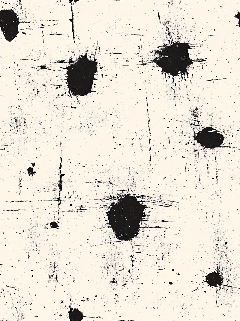 Grunge Splatter Texture