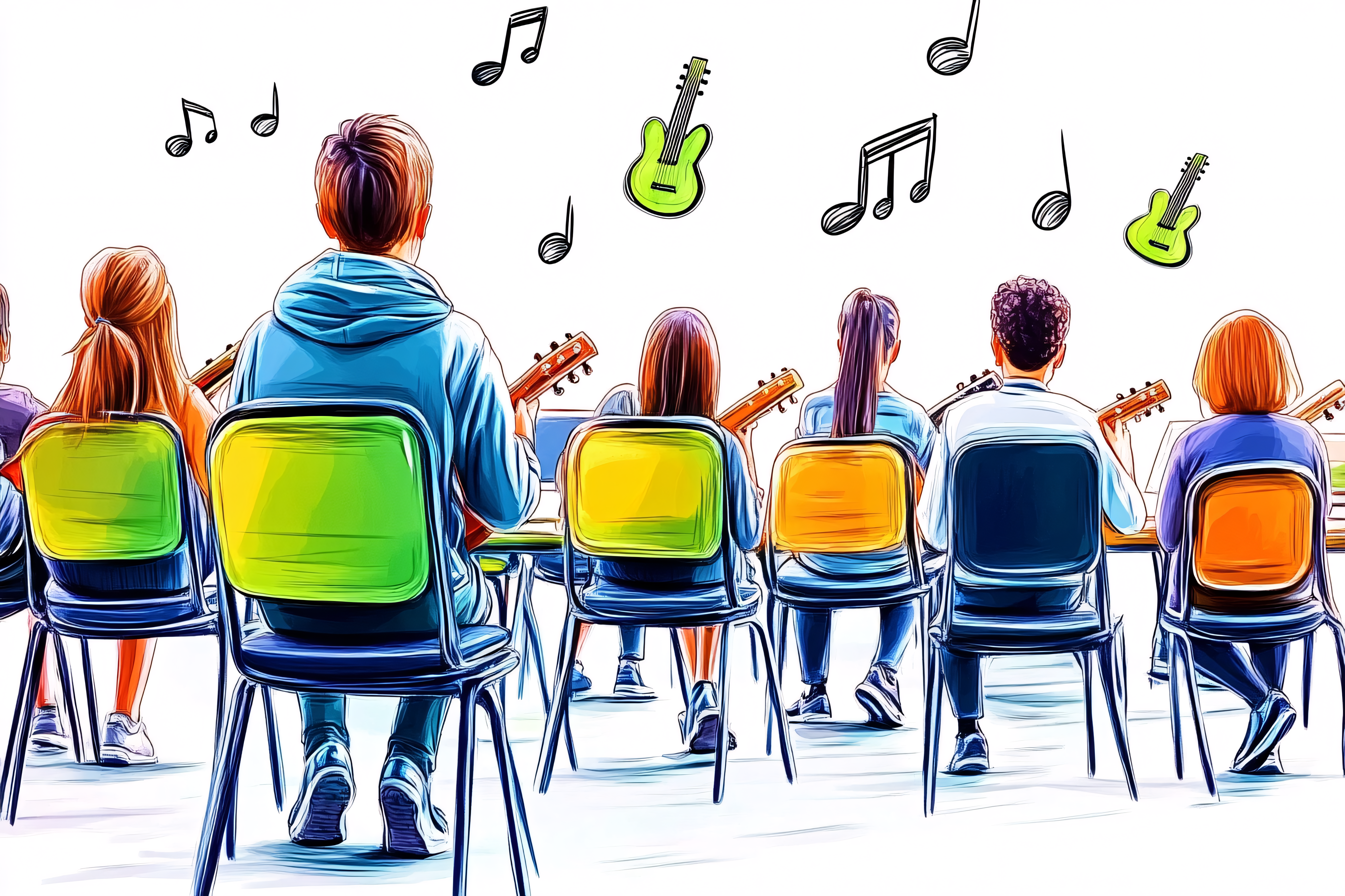 Guitar Class